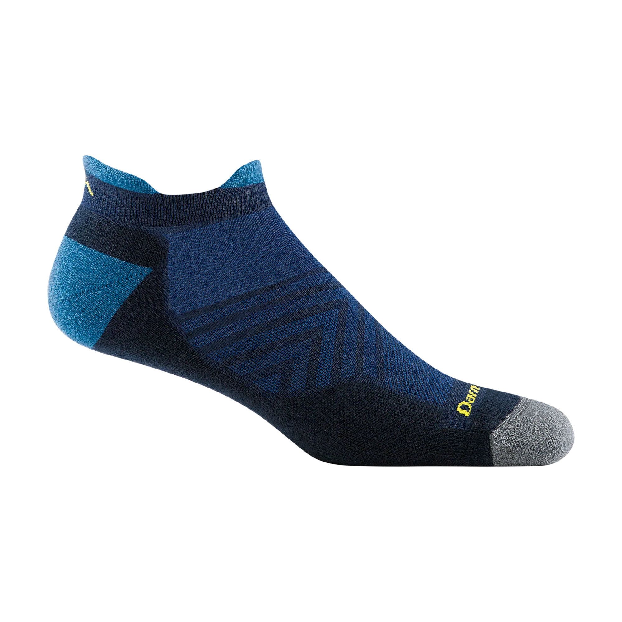 Men’s Run No Show Tab Cushion 2-Pack - Image 4