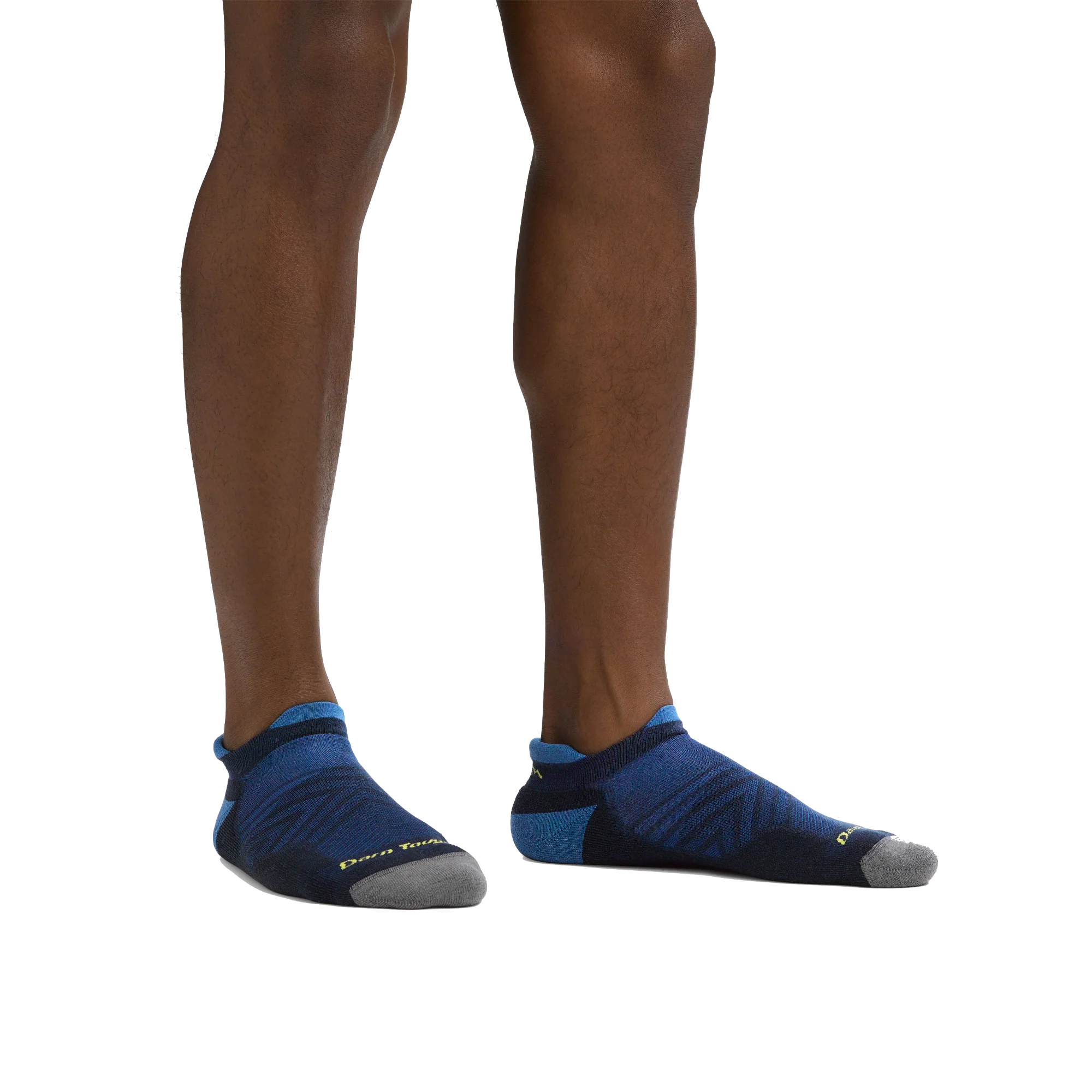 Men’s Run No Show Tab Cushion 2-Pack - Image 5