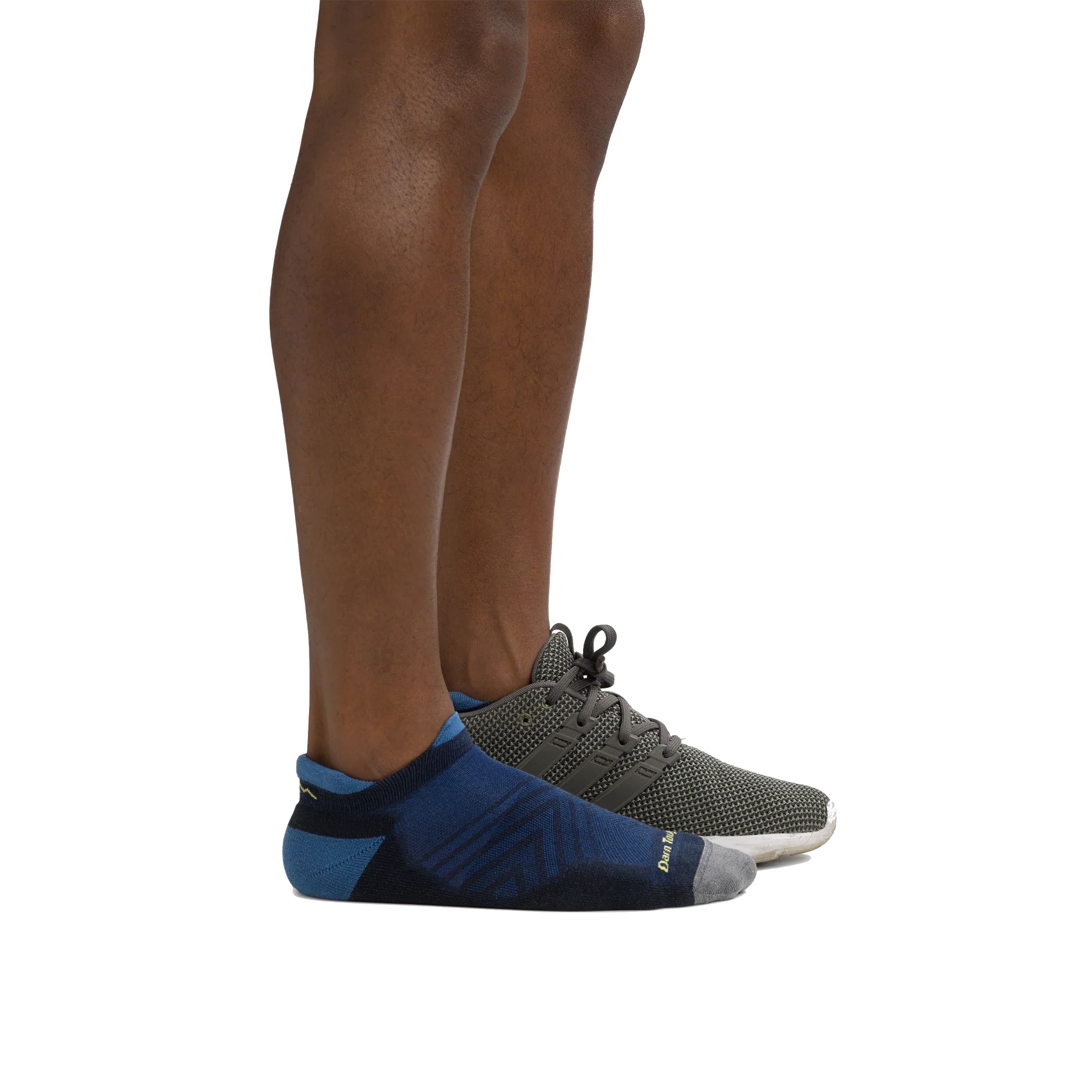 Men’s Run No Show Tab Cushion 2-Pack - Image 6