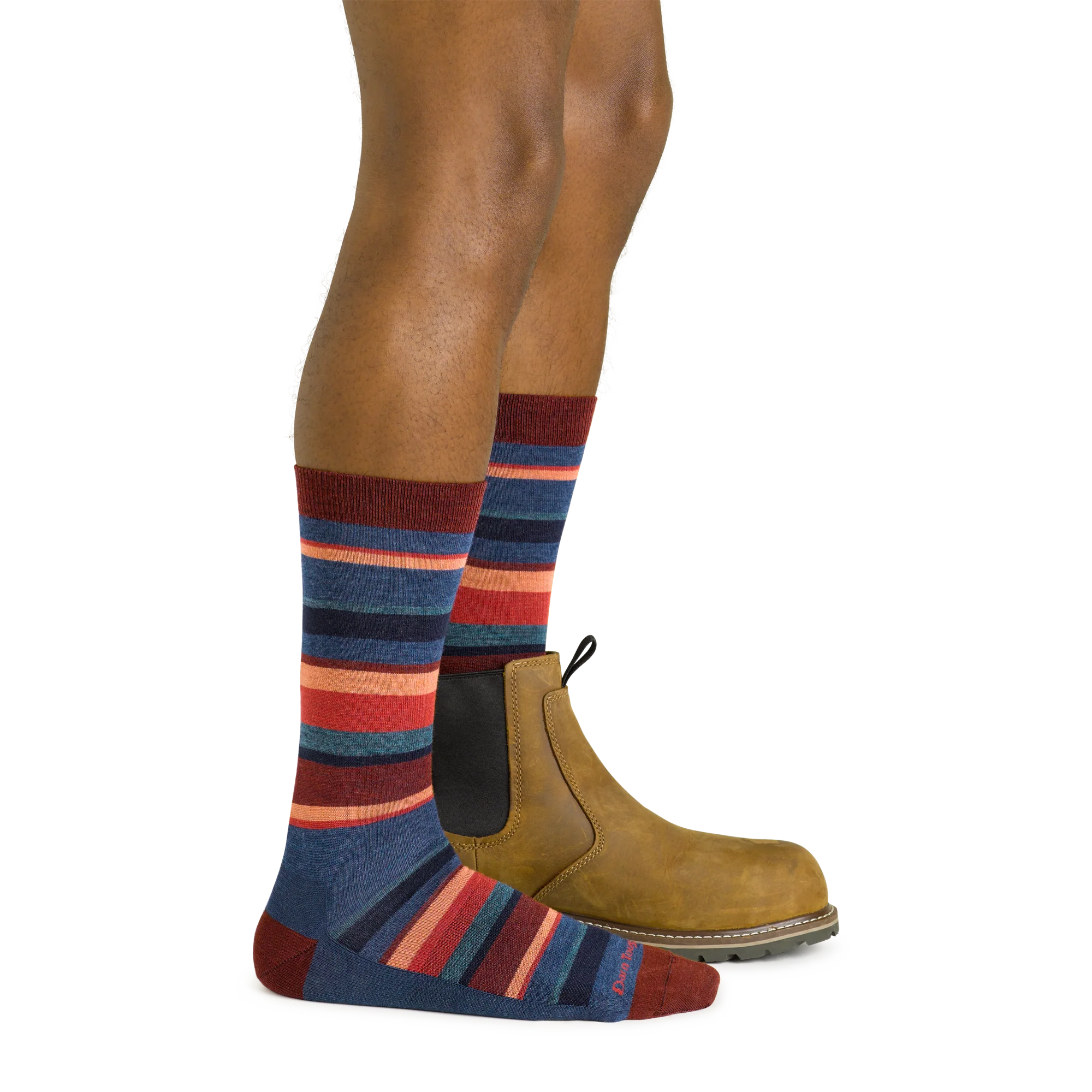 Men's Druid Crew  Lightweight Lifestyle Sock-Last Chance - Image 3