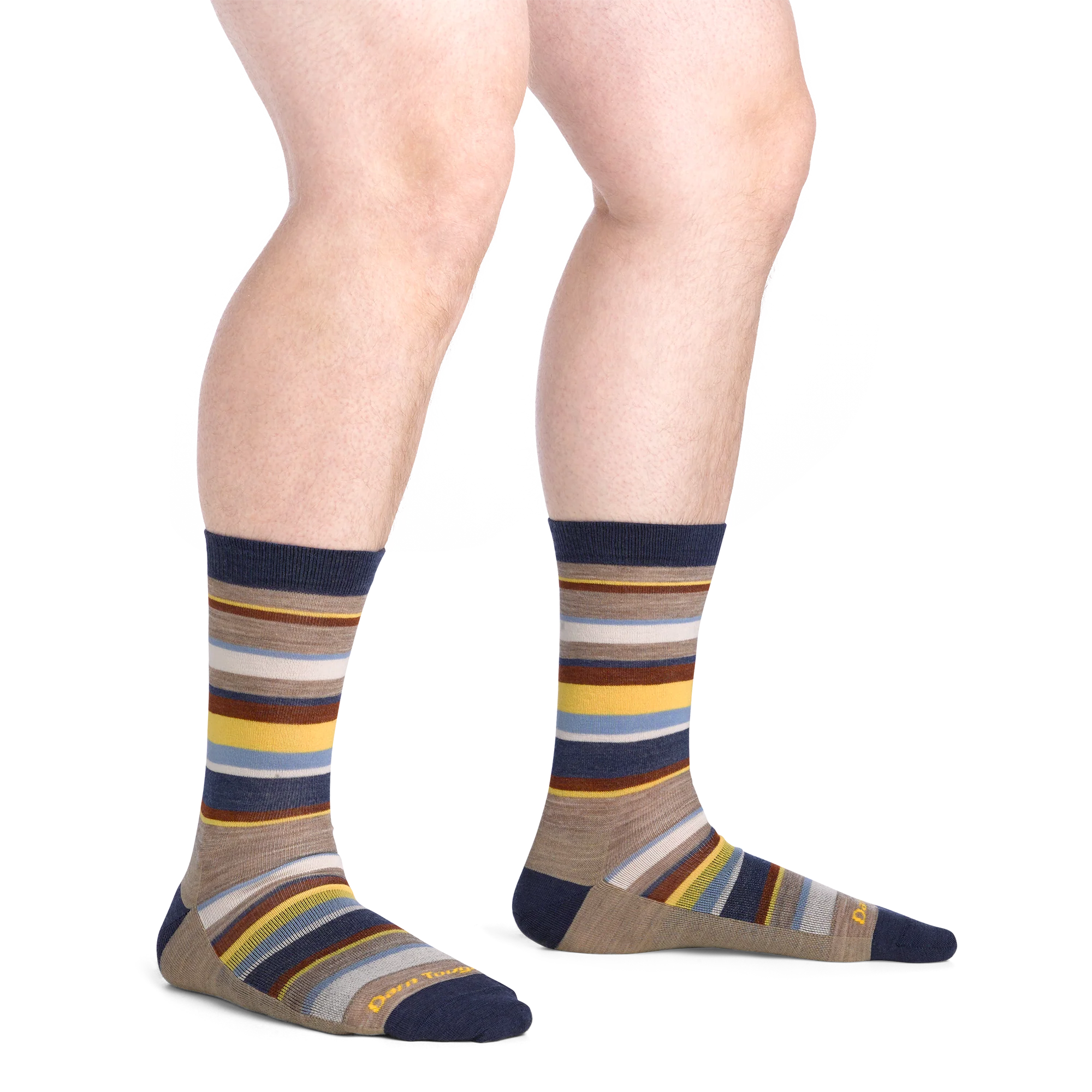 Men's Druid Crew Lightweight Lifestyle Socks - Image 3