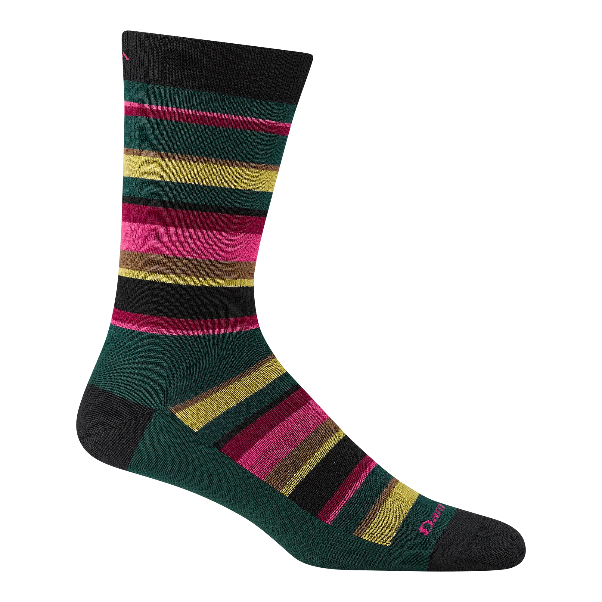 Men's Druid Crew Lightweight Lifestyle Socks - Image 5