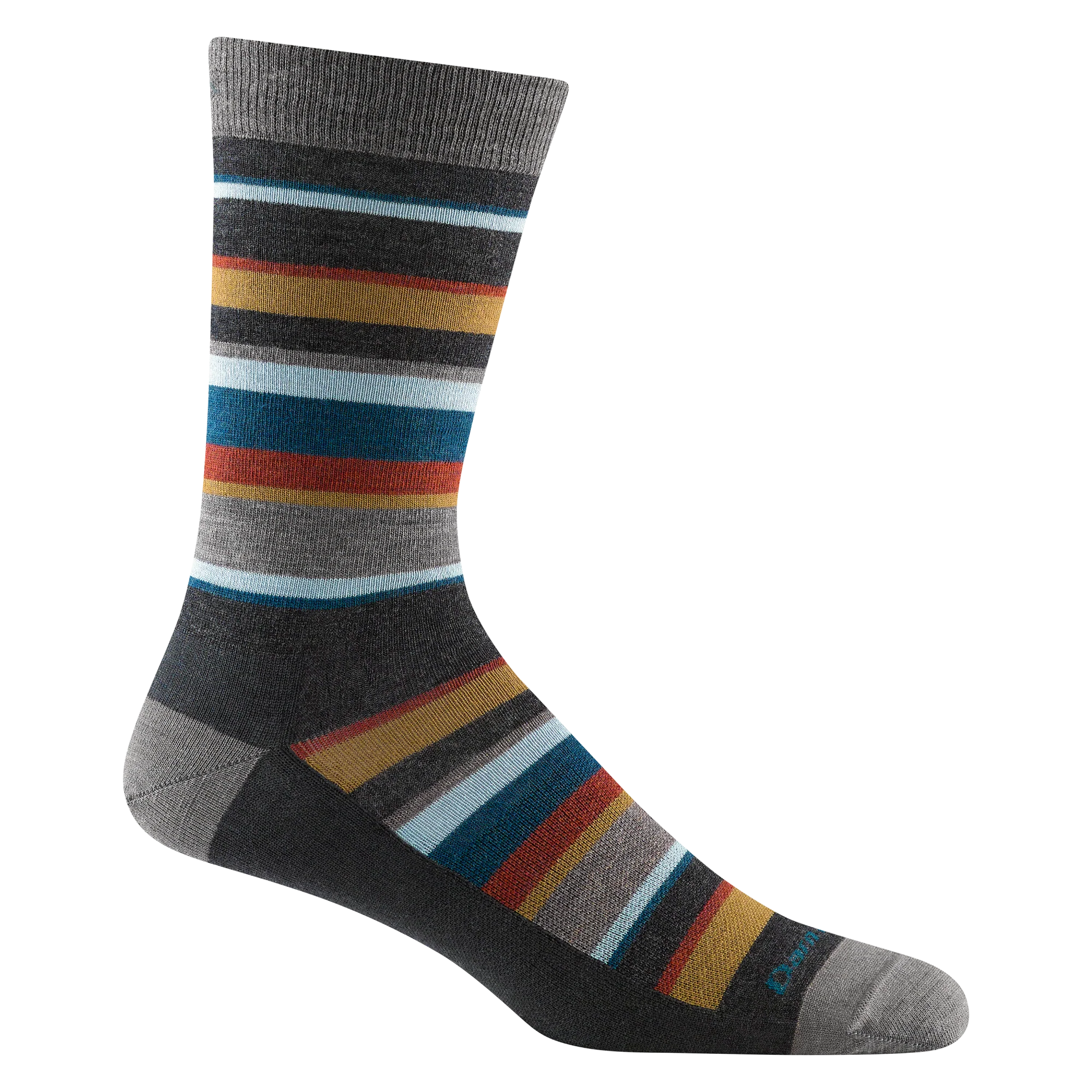 Men's Druid Crew Lightweight Lifestyle Socks - Image 6