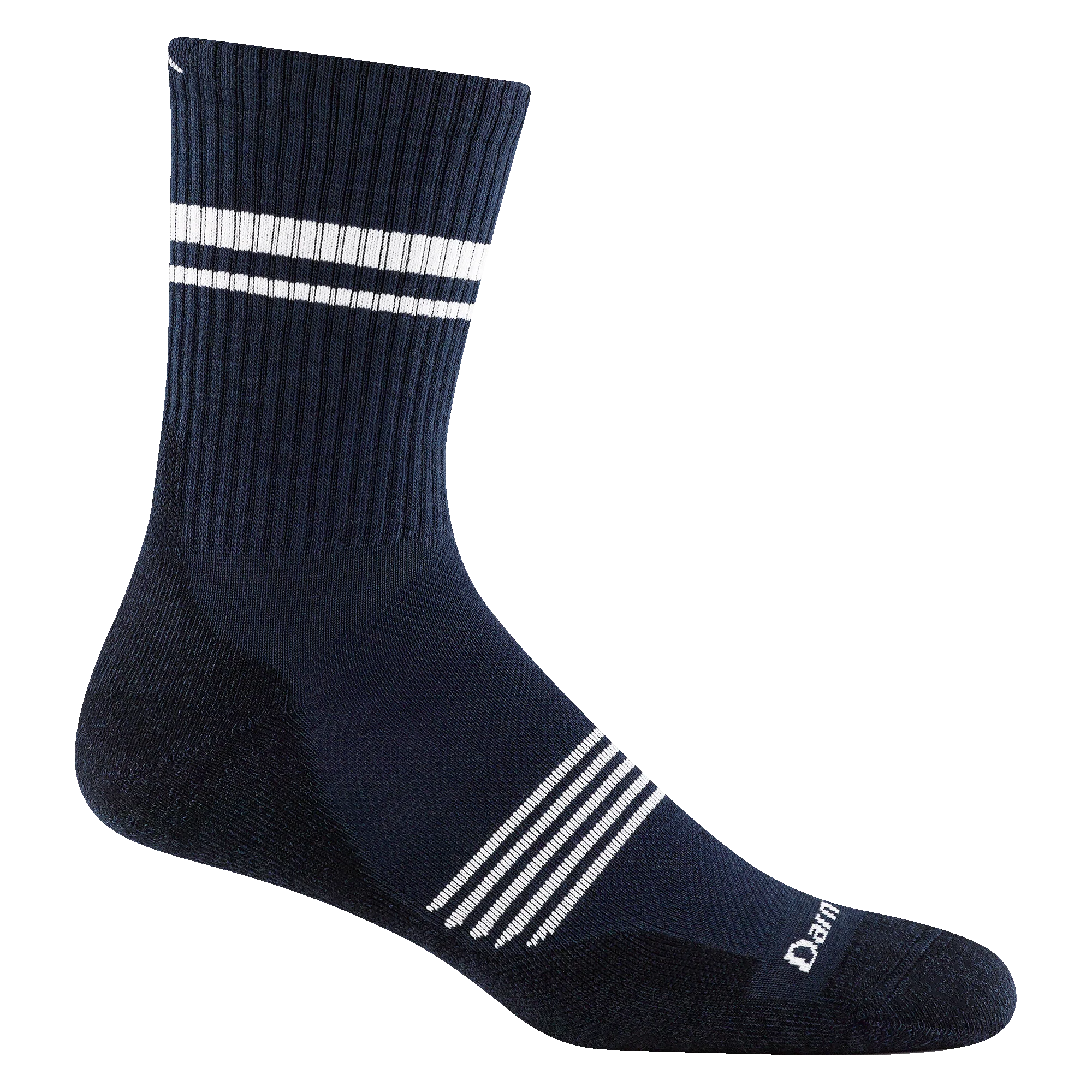 Men's Element Micro Crew Lightweight Running Socks - Image 3