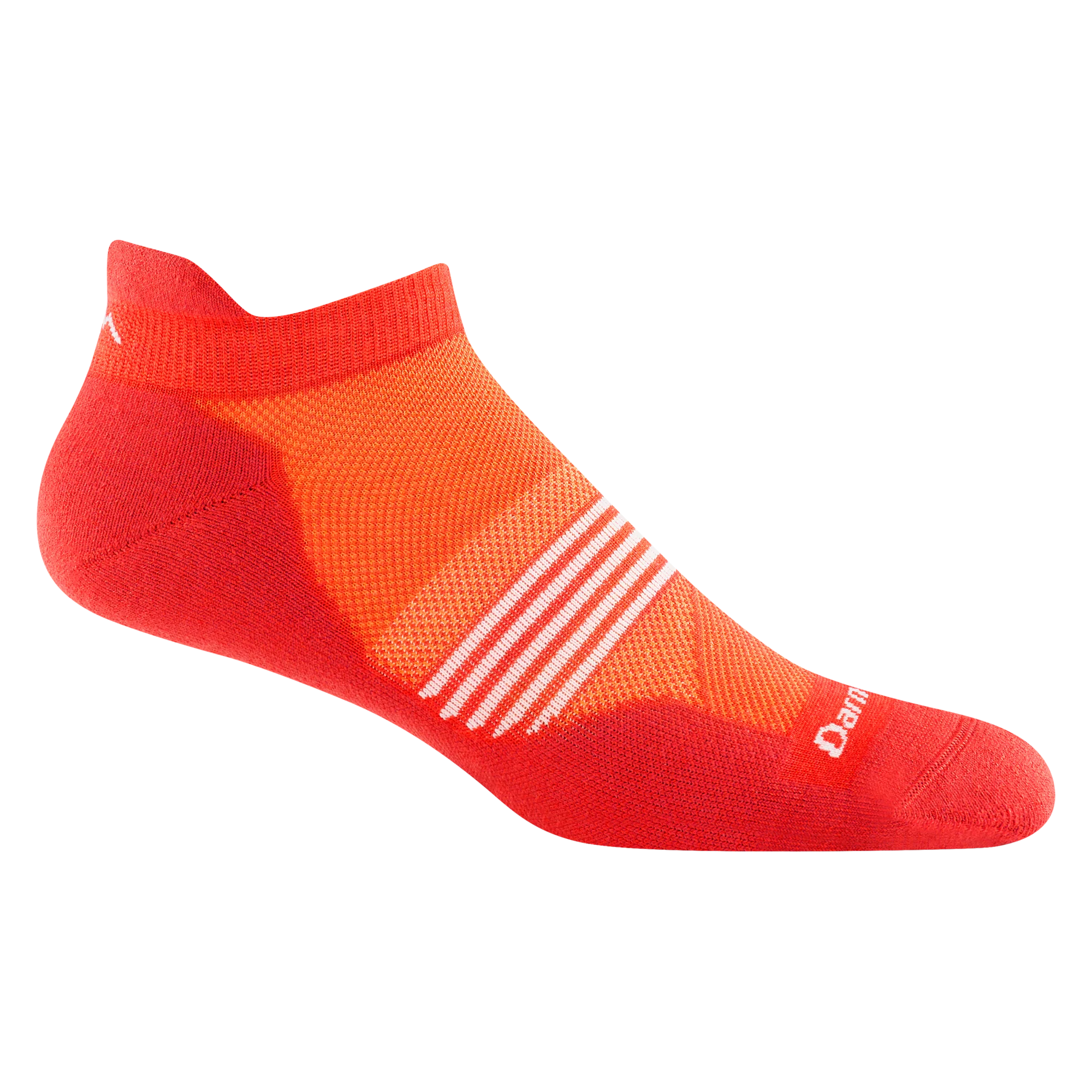 Men's Element No Show Tab Lightweight Running Socks - Image 6