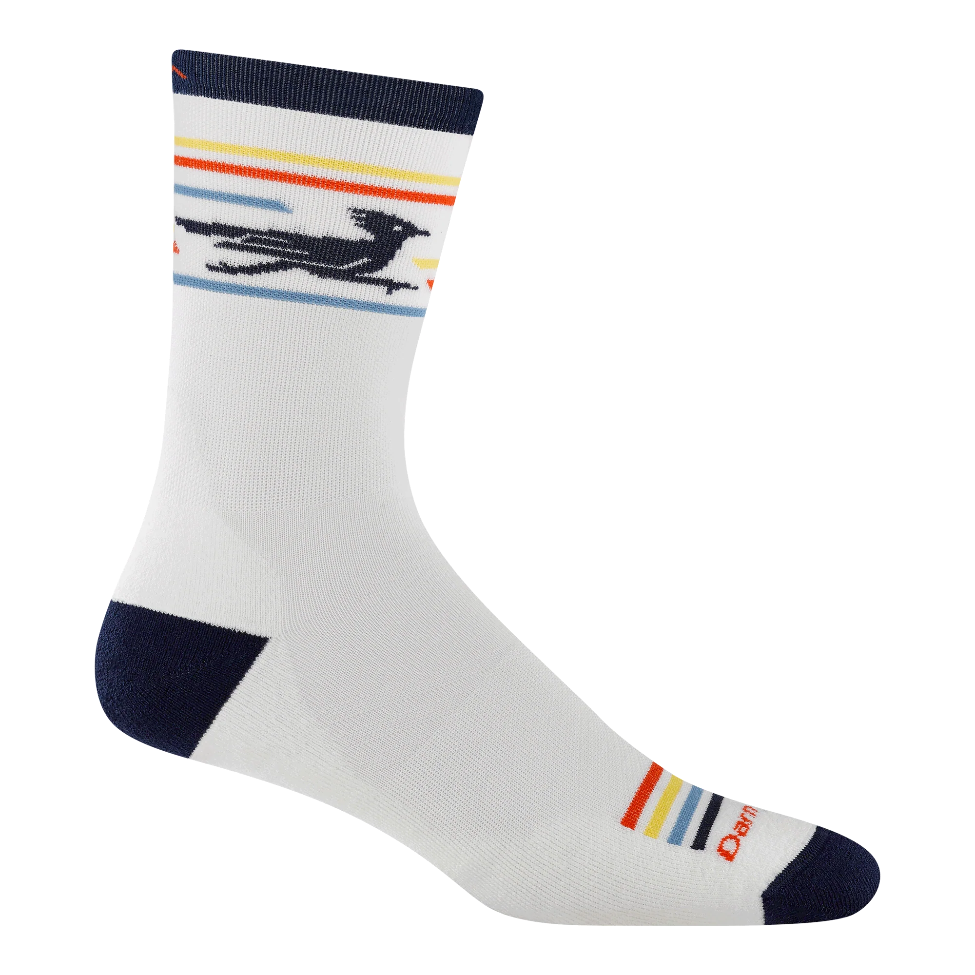 Men's Micro Crew Socks