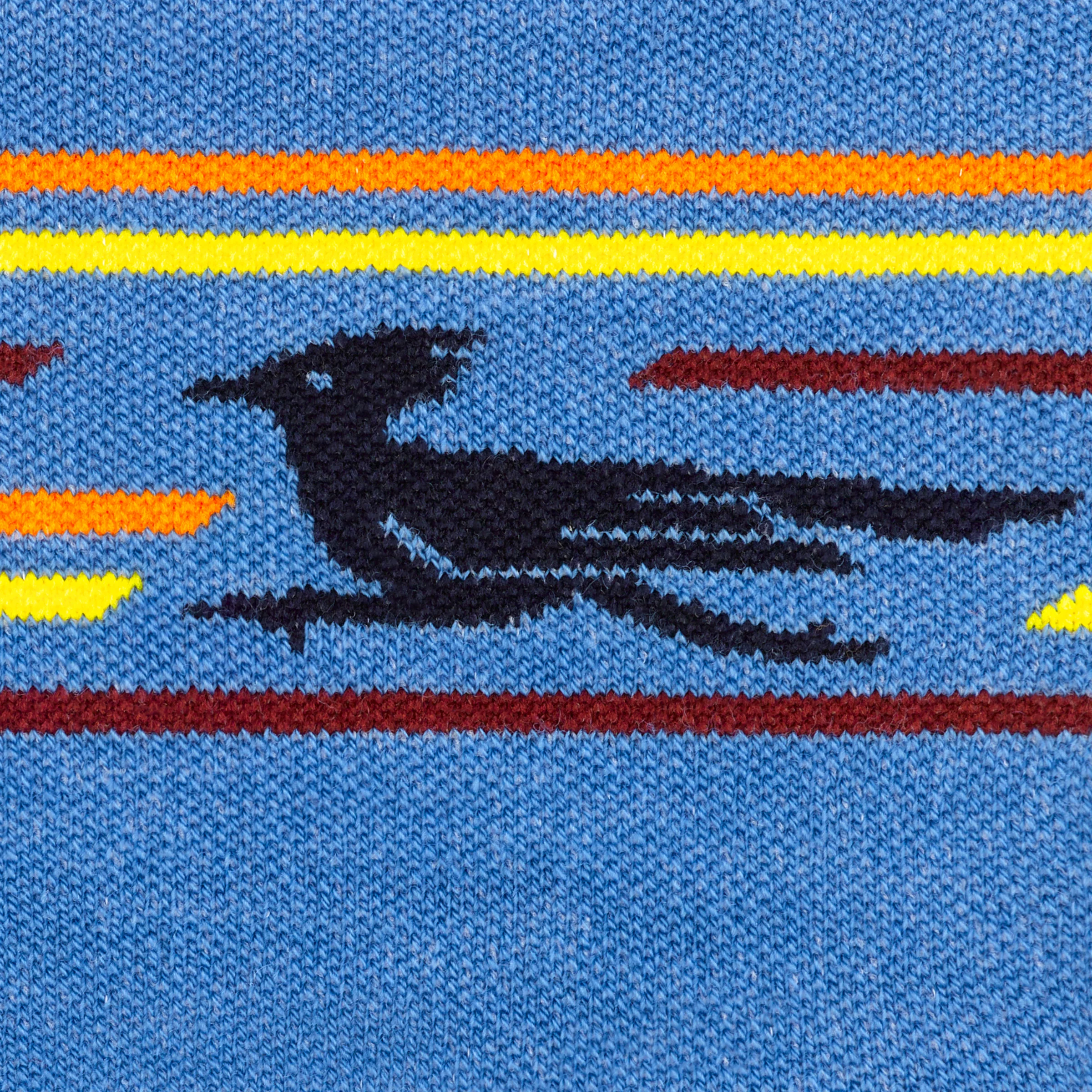 Men's Frontrunner Micro Crew Ultra-Lightweight Running Socks - Image 11