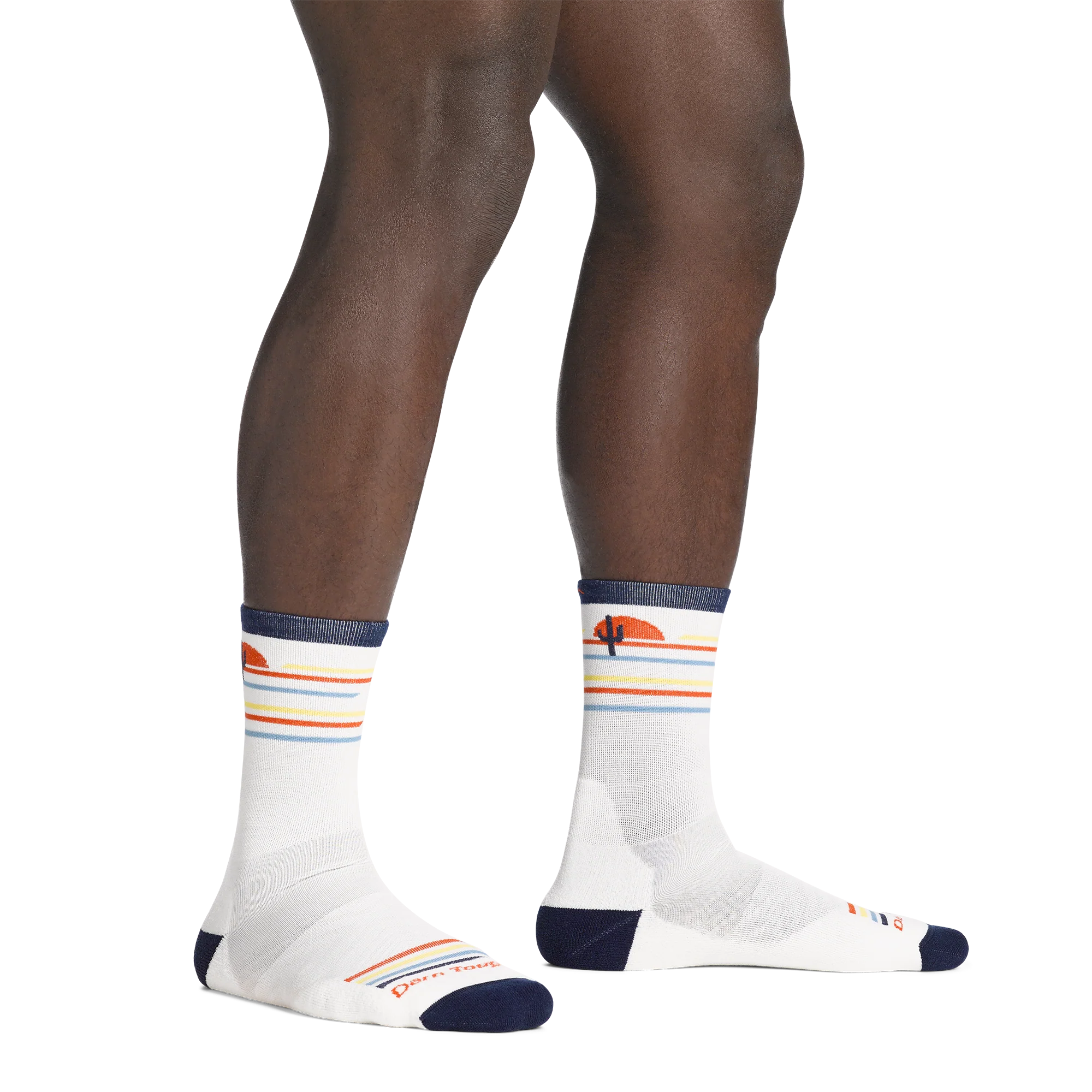 Men's Frontrunner Micro Crew Ultra-Lightweight Running Socks - Image 5