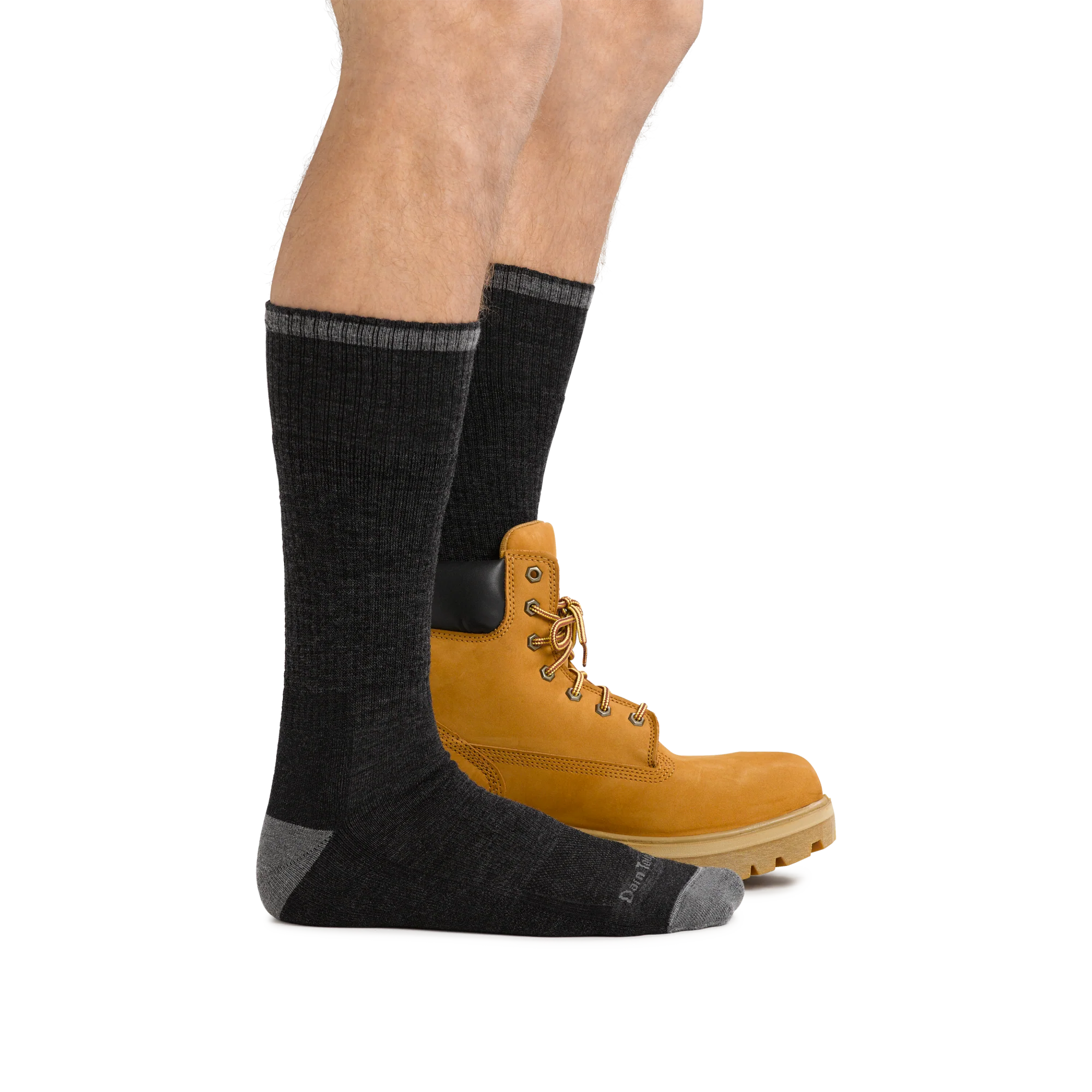Men's John Henry Boot Midweight Work Sock - Image 4
