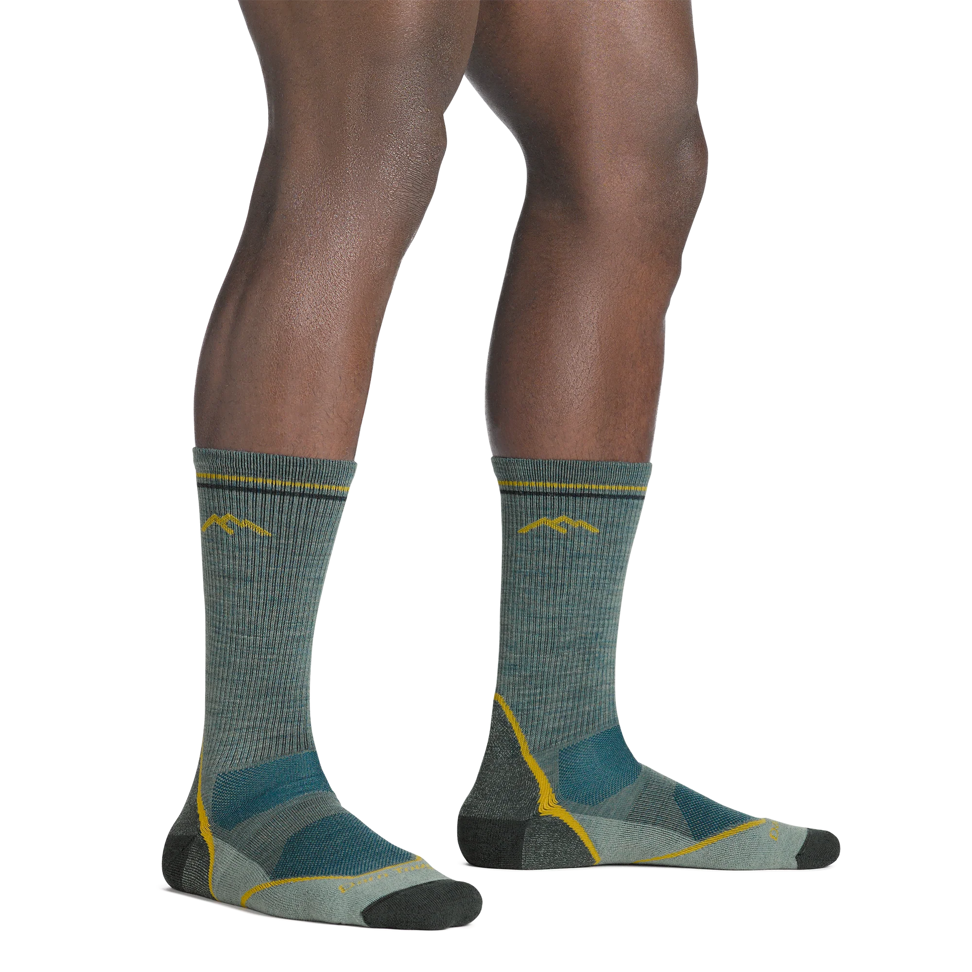 Men's Light Hiker Boot Lightweight Hiking Socks - Image 3