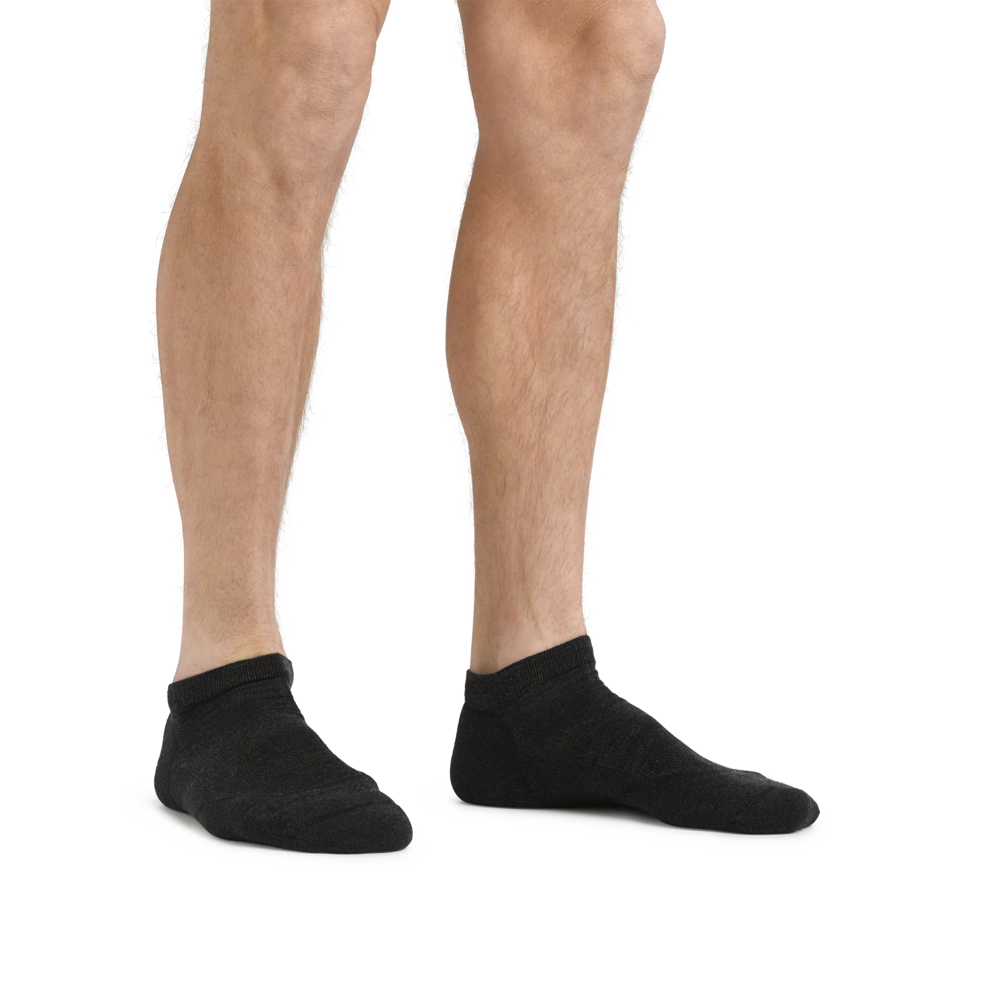 Men's Light Hiker No Show Lightweight Hiking Socks - Image 5