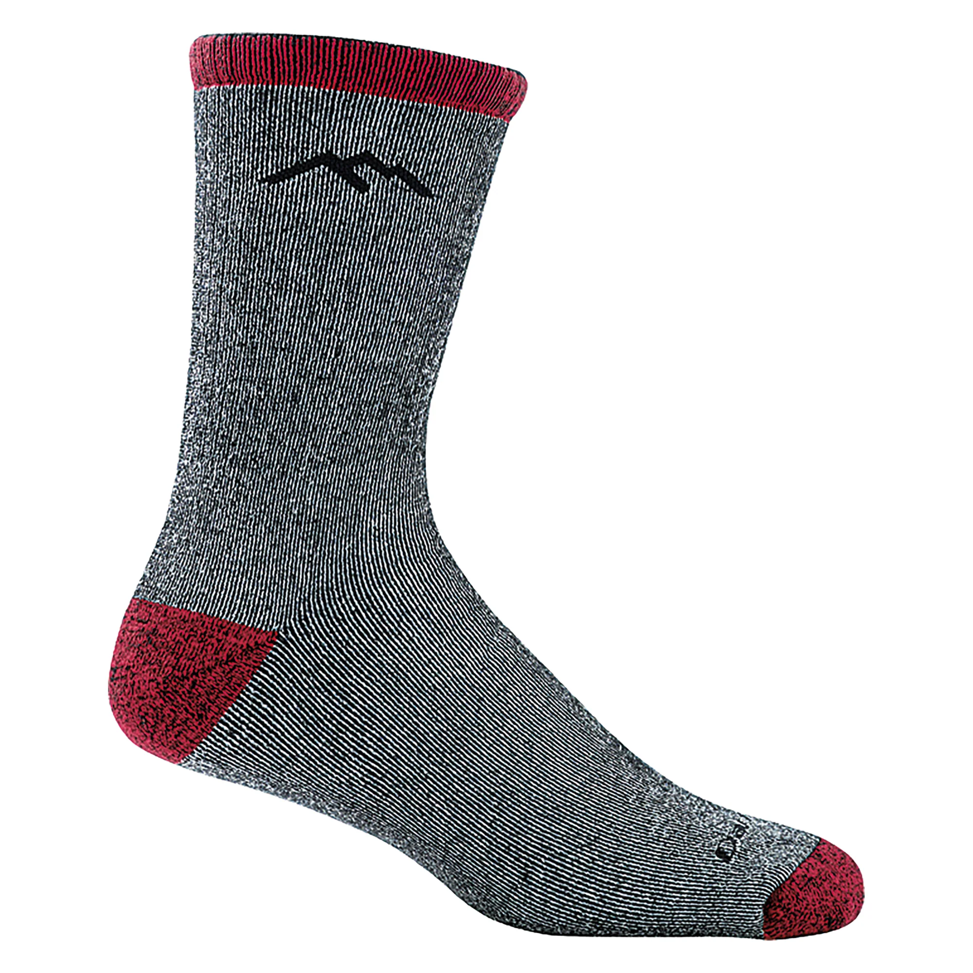 Men's Mountaineering Micro Crew Heavyweight Hiking Socks - Image 5