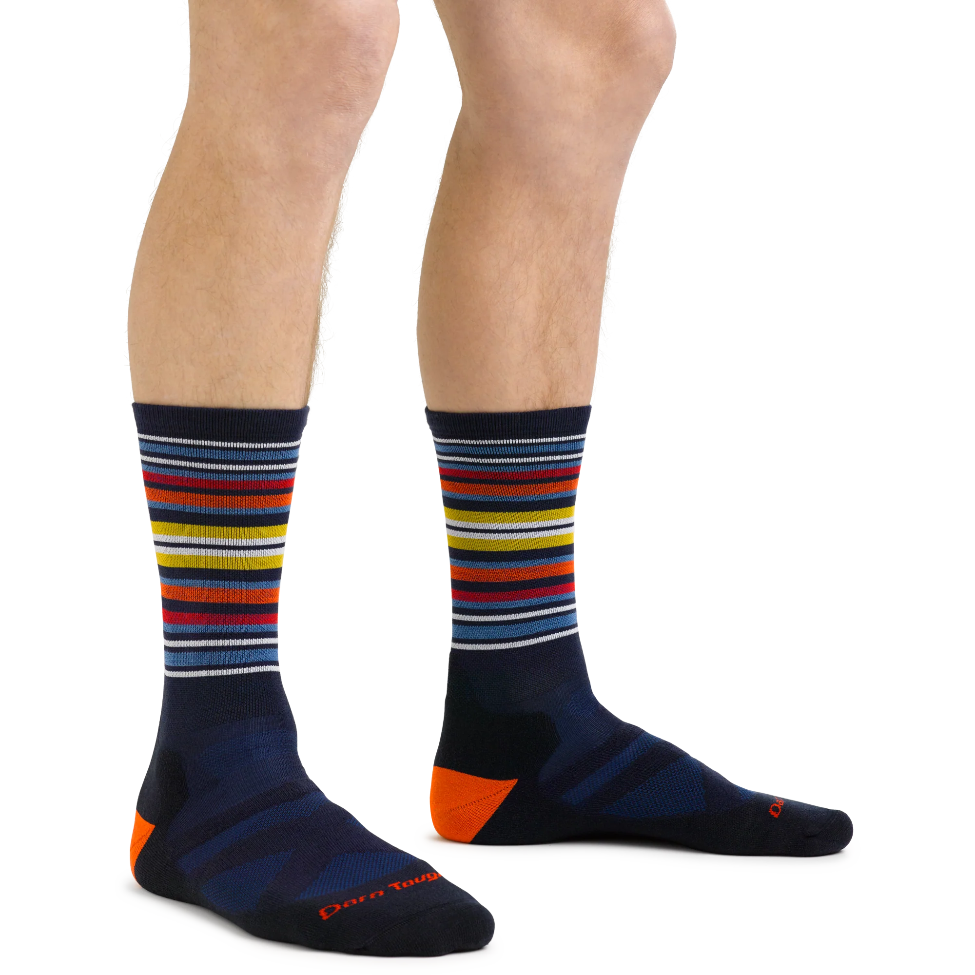 Men's Oslo Nordic Boot Lightweight Ski & Snowboard Sock - Image 4