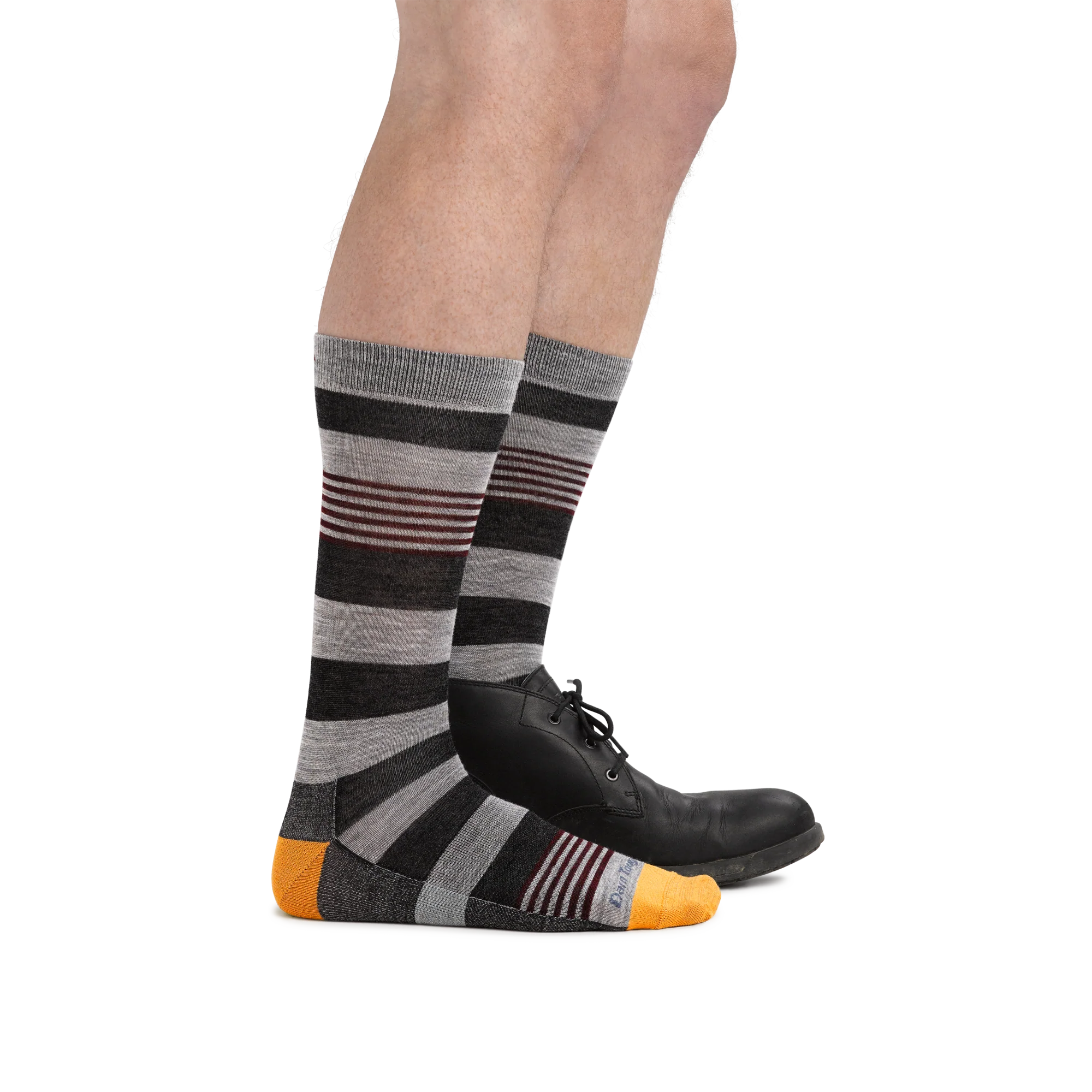 Men's Oxford Crew  Lightweight Lifestyle Sock-Last Chance - Image 3