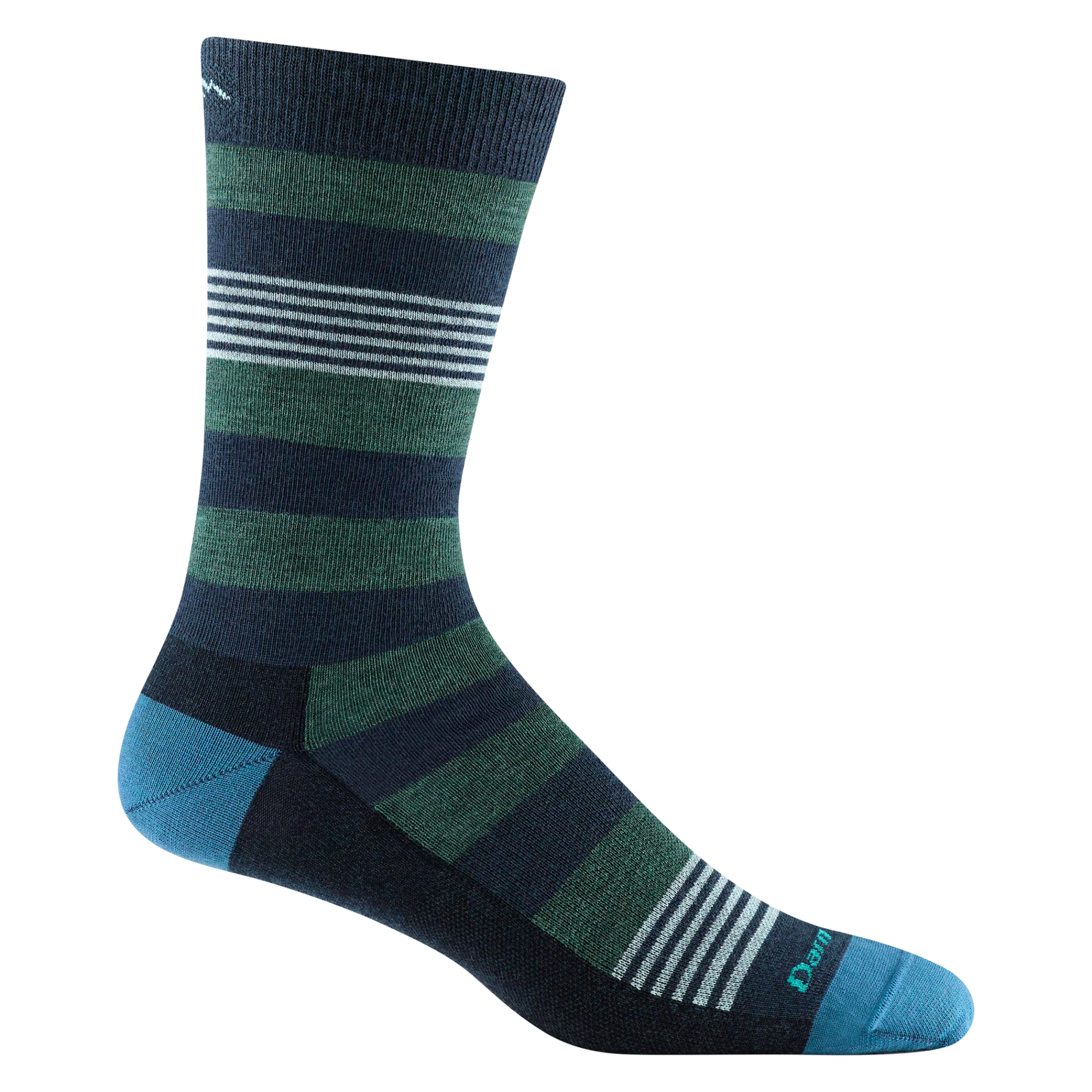 Men's Oxford Crew  Lightweight Lifestyle Sock-Last Chance - Image 7