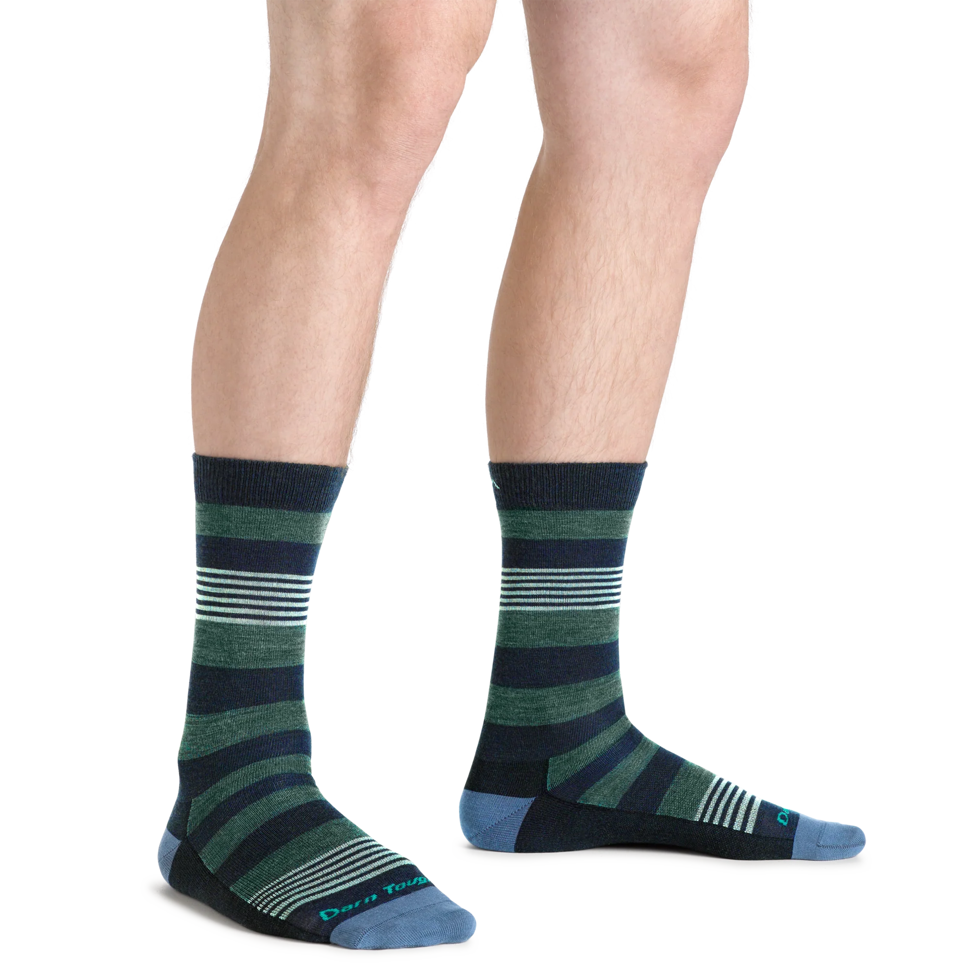 Men's Oxford Crew  Lightweight Lifestyle Sock-Last Chance - Image 9