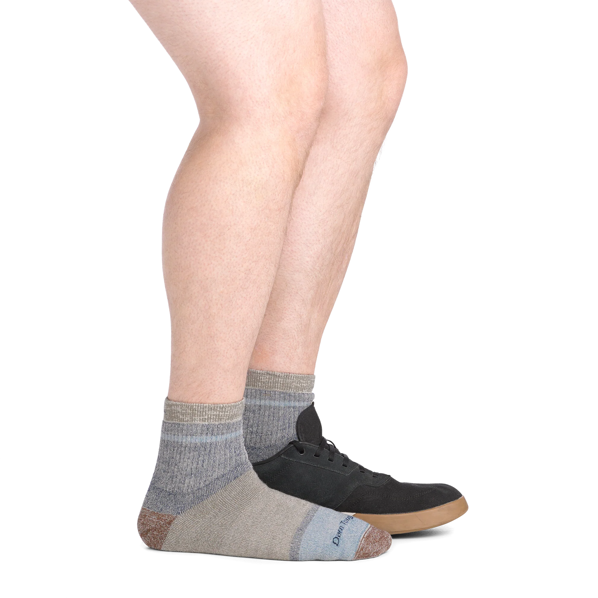 Men's Shorty Heavyweight Lifestyle Socks - Image 3