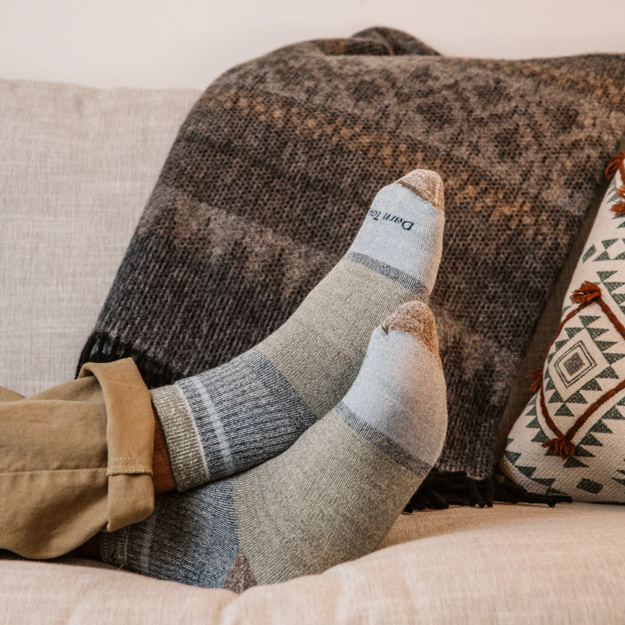 Men's Shorty Heavyweight Lifestyle Socks - Image 4