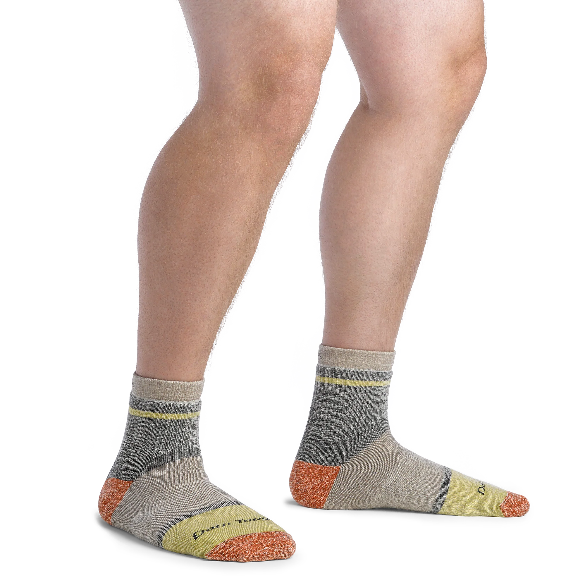 Men's Shorty Heavyweight Lifestyle Sock-Last Chance - Image 4