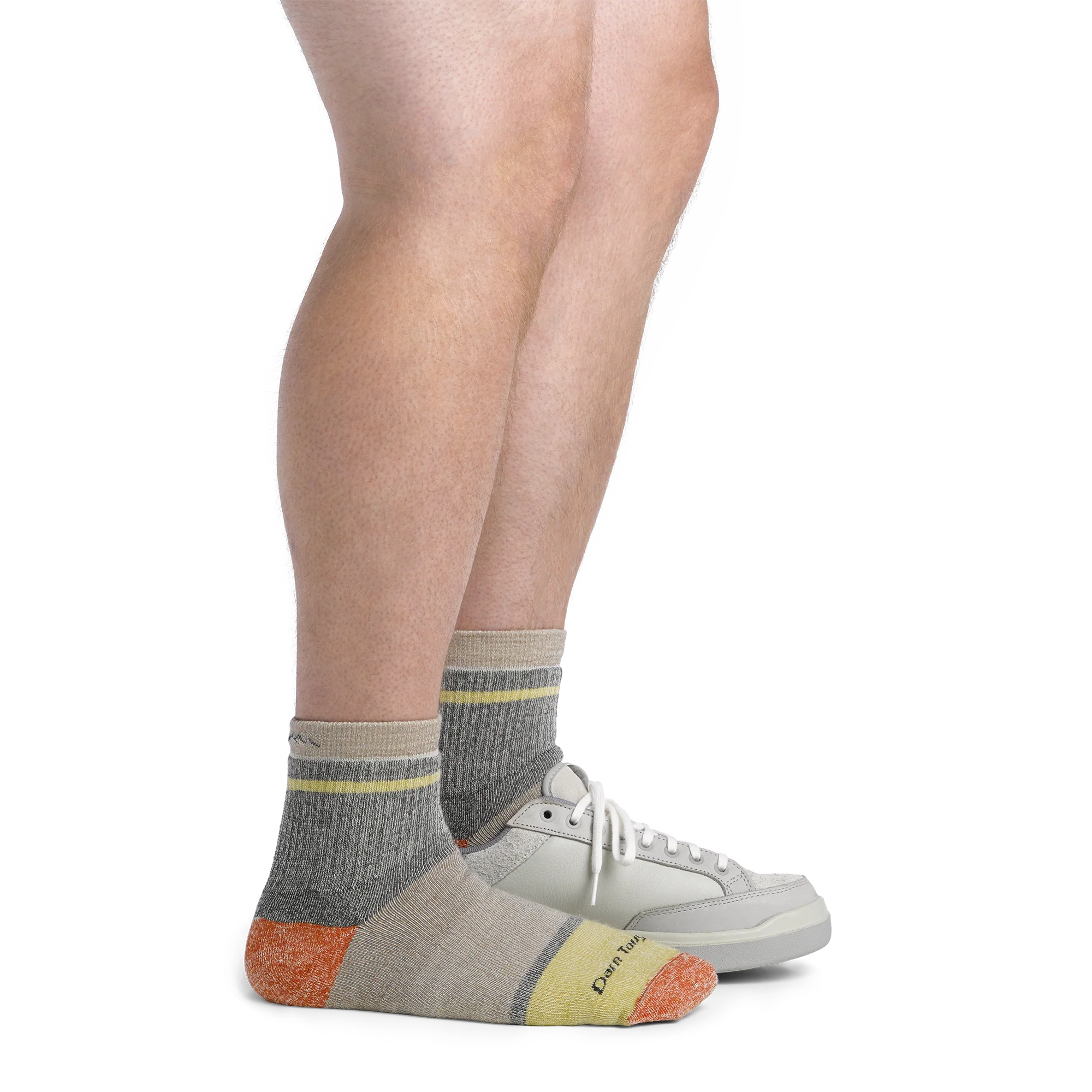 Men's Shorty Heavyweight Lifestyle Sock-Last Chance - Image 5