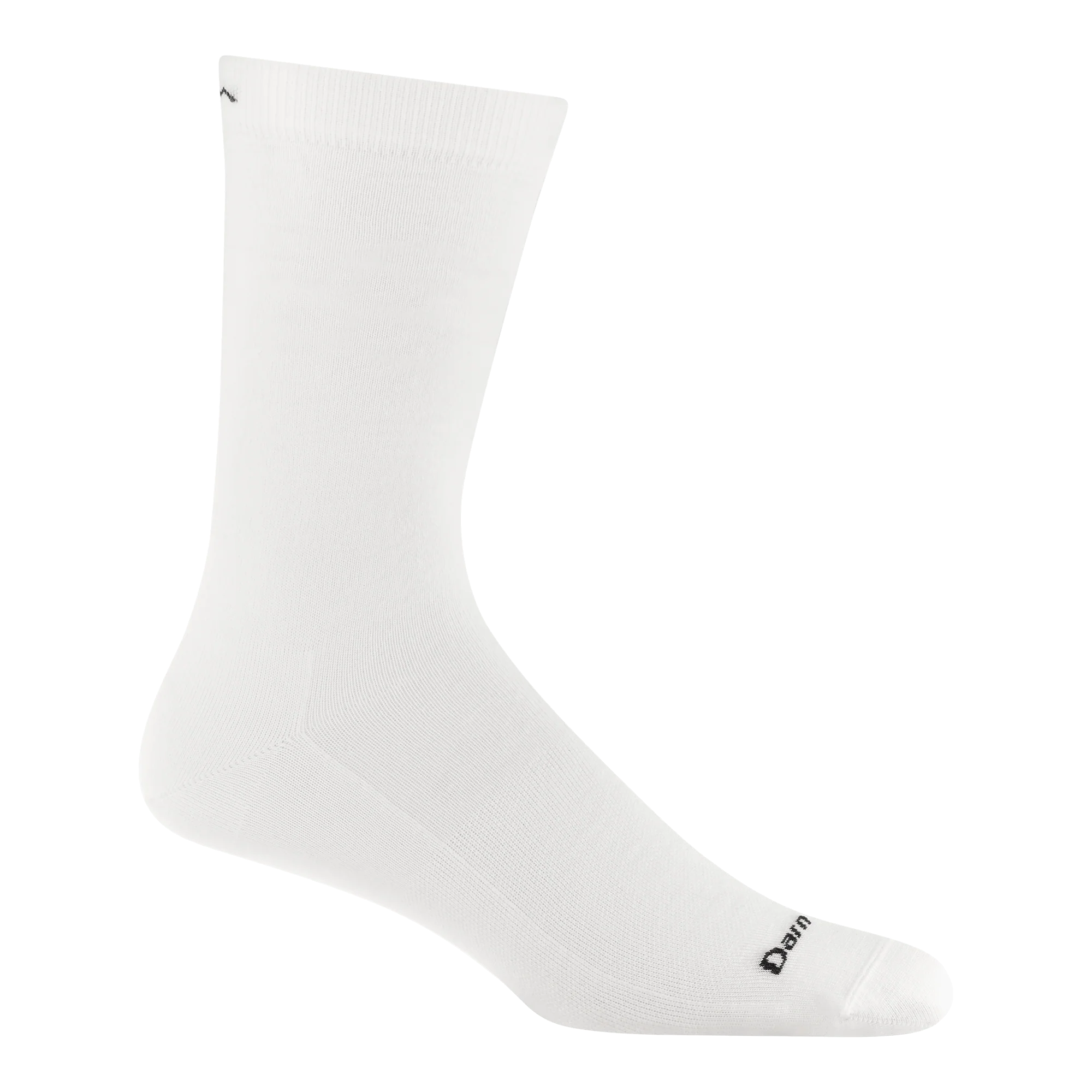 Men's Solid Crew Lightweight Lifestyle Socks - Image 4