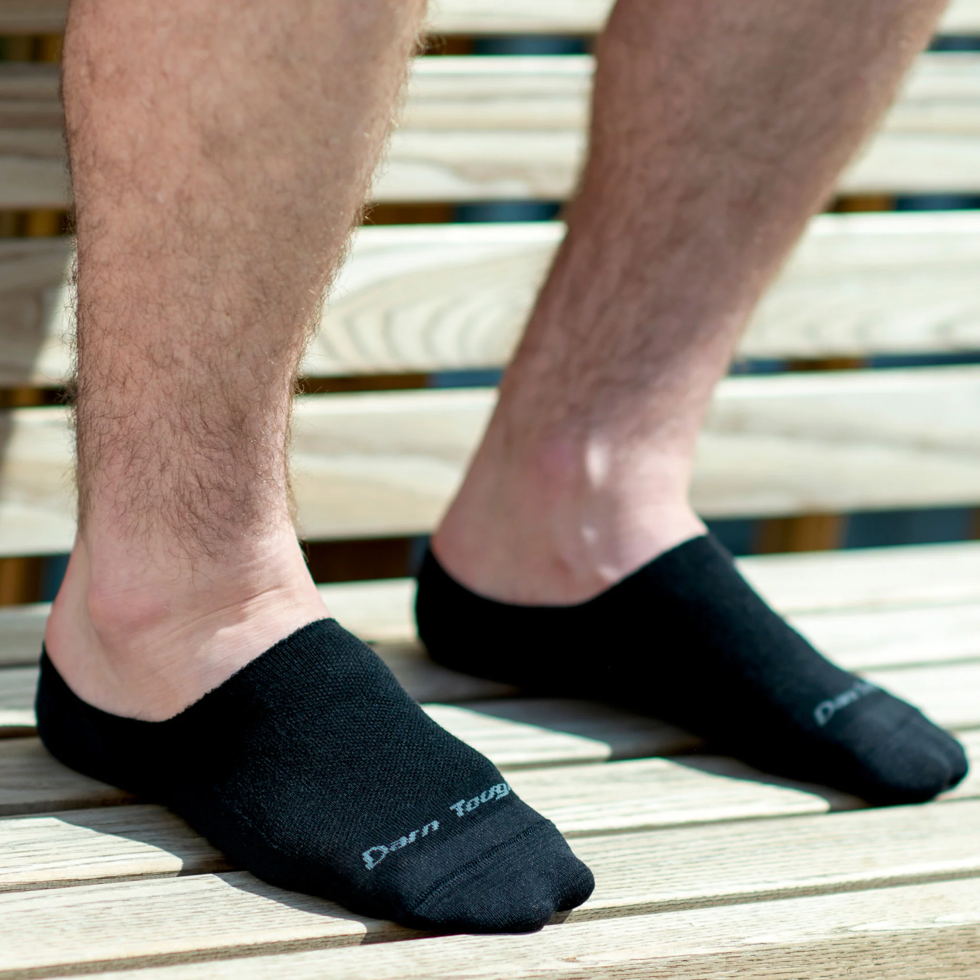 Men's Solid No Show Hidden Lightweight Lifestyle Socks - Image 5