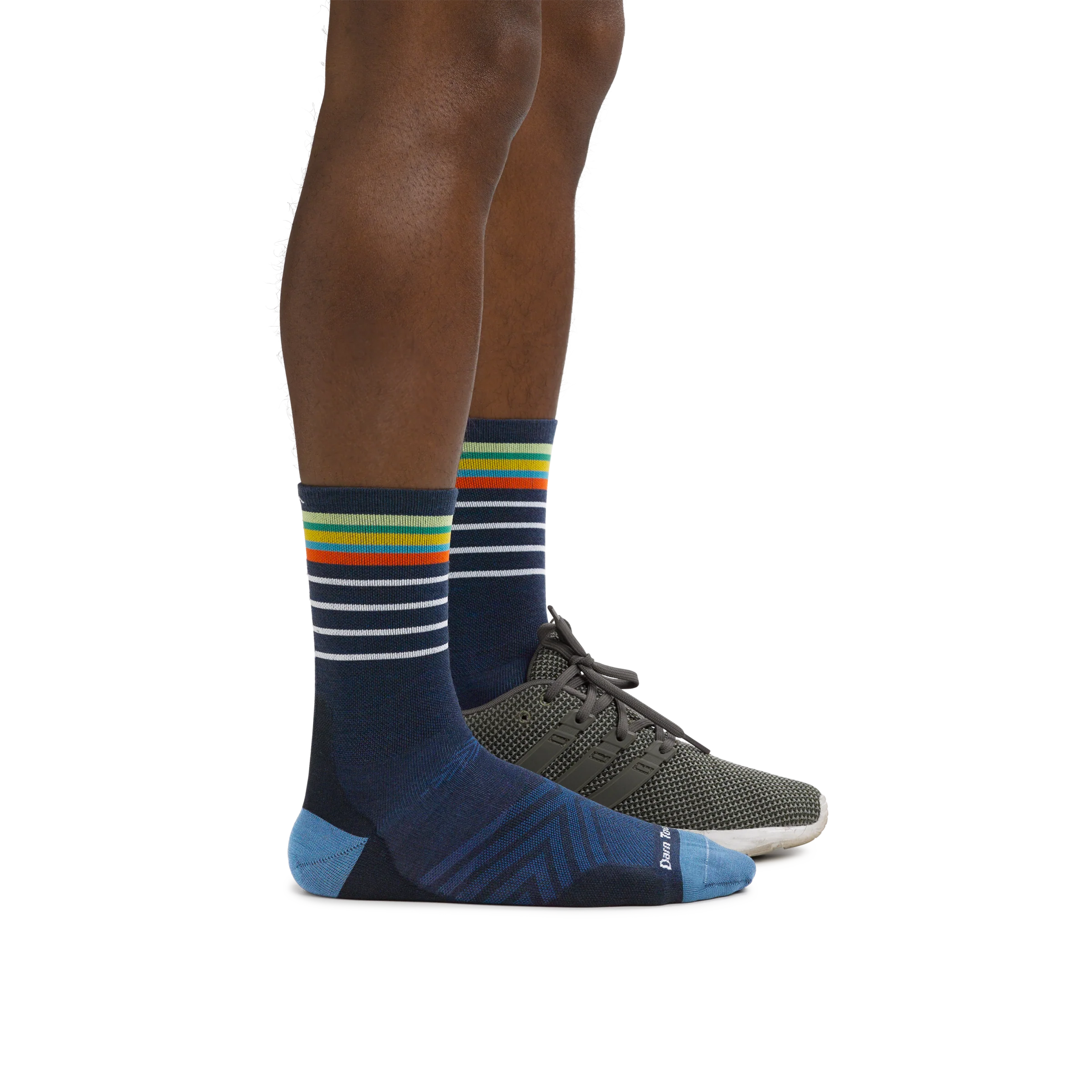 Men's Stride Micro Crew Ultra-Lightweight Running Socks - Image 3