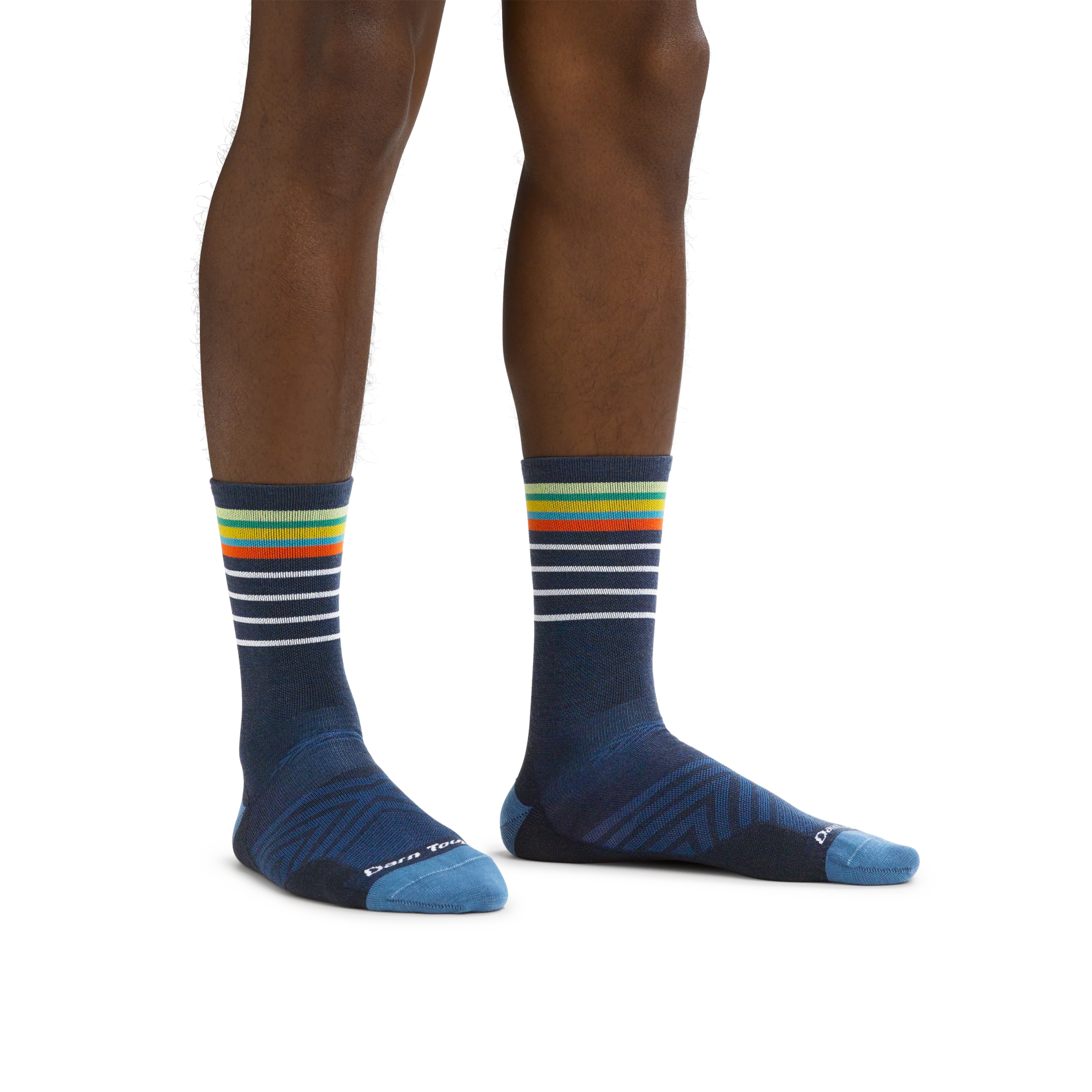 Men's Stride Micro Crew Ultra-Lightweight Running Socks - Image 4