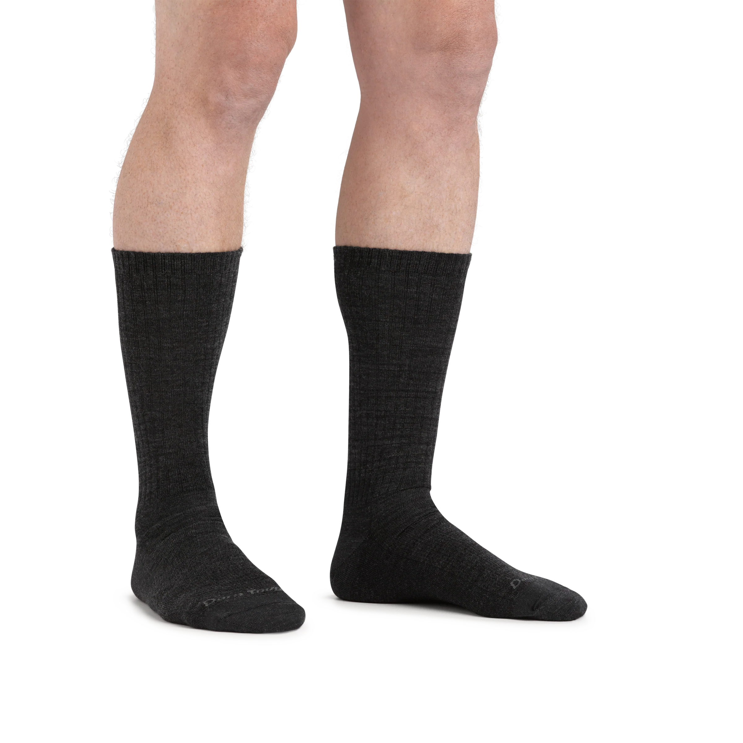 Men's The Standard Crew Lightweight Lifestyle Socks - Image 3