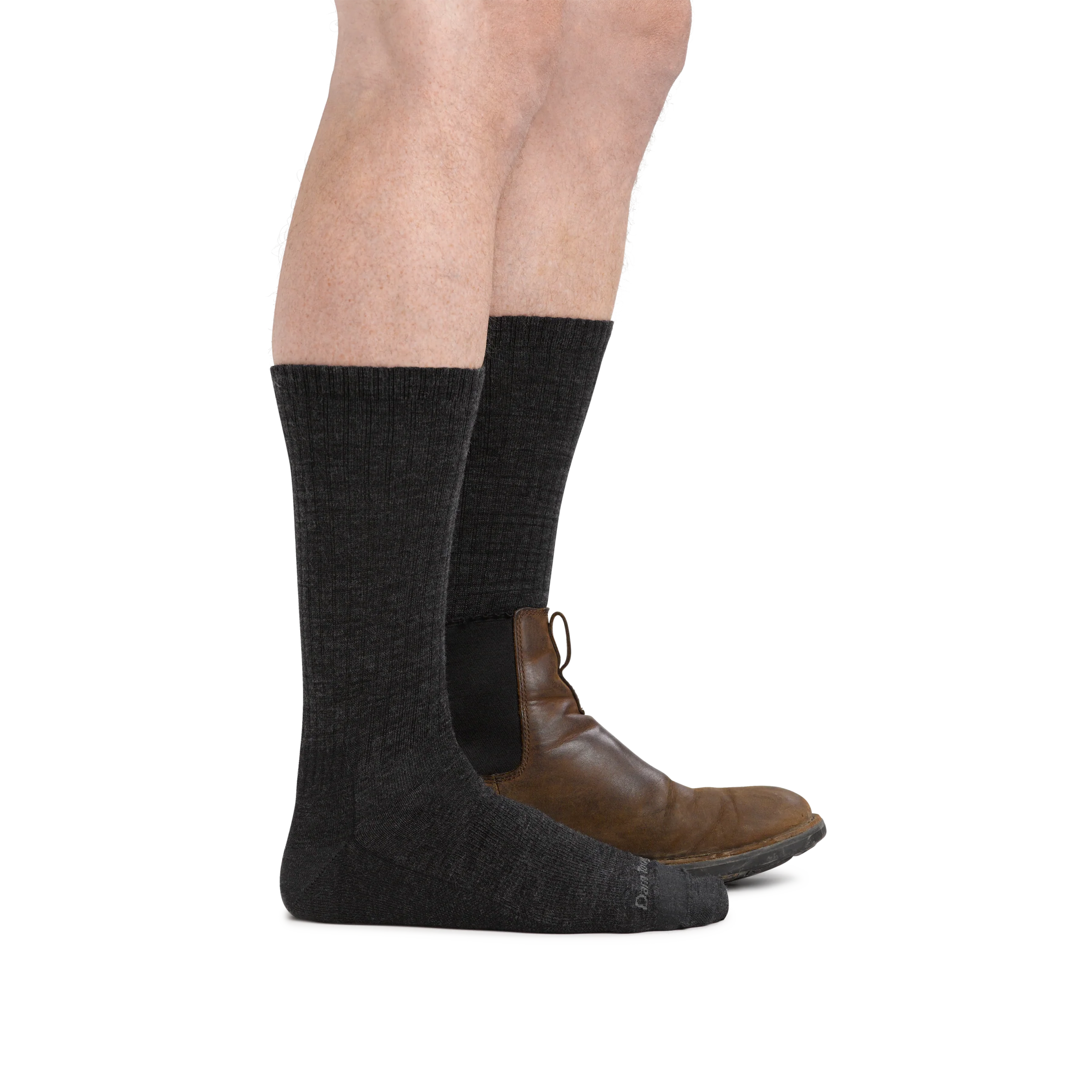 Men's The Standard Crew Lightweight Lifestyle Socks - Image 4
