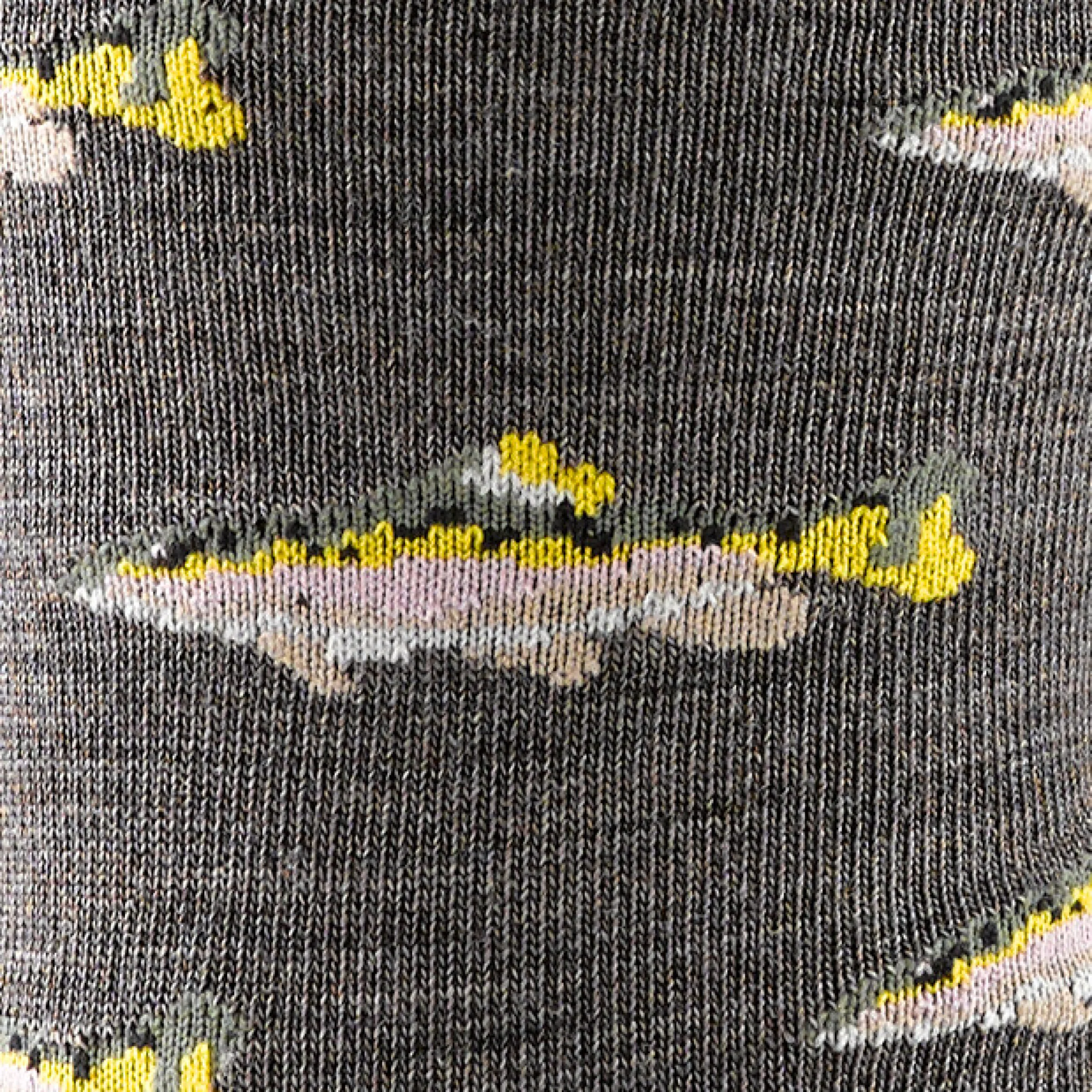 Men's Spey Fly Crew Lightweight Lifestyle Socks - Image 6