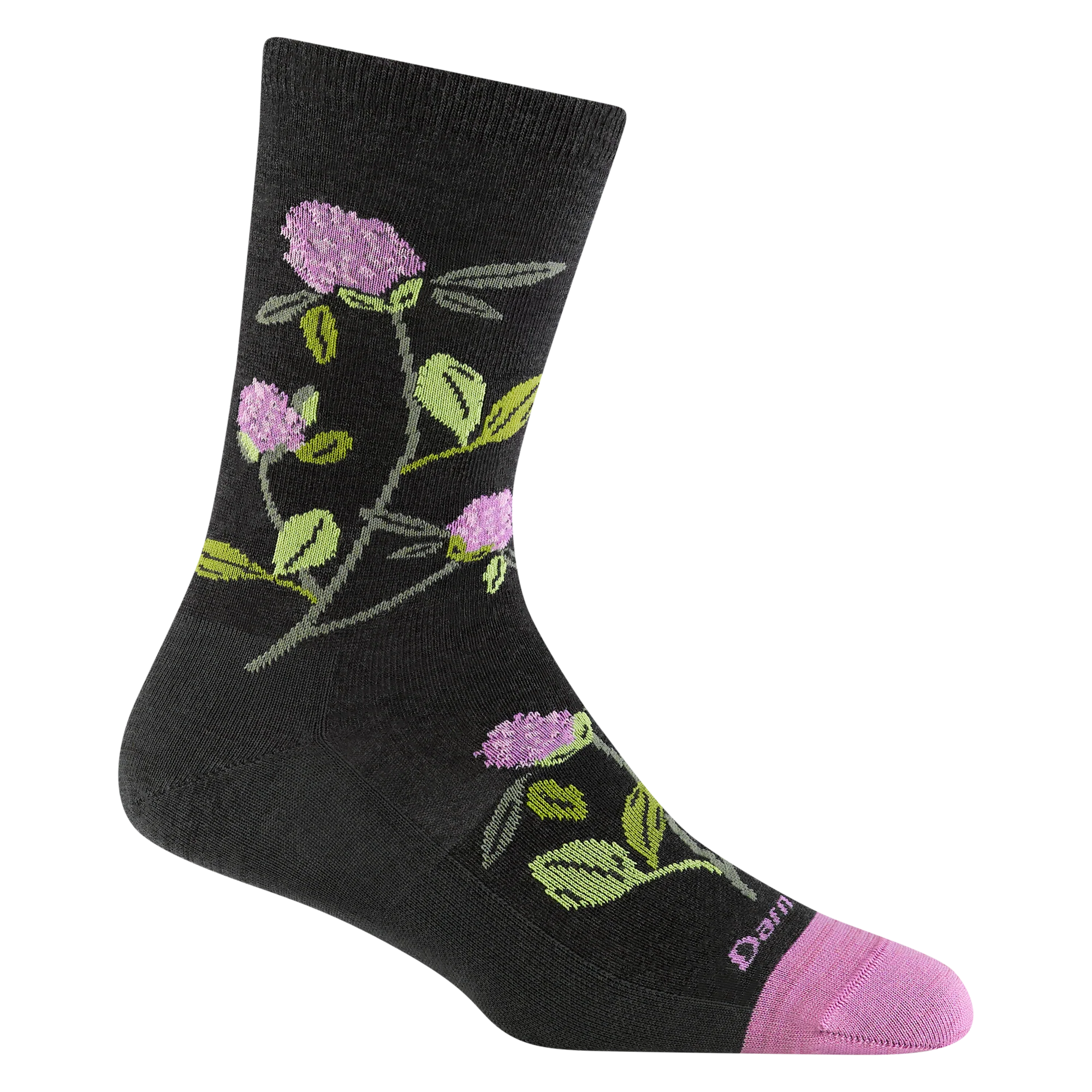 Women's Blossom Crew Lightweight Lifestyle Socks - Image 7