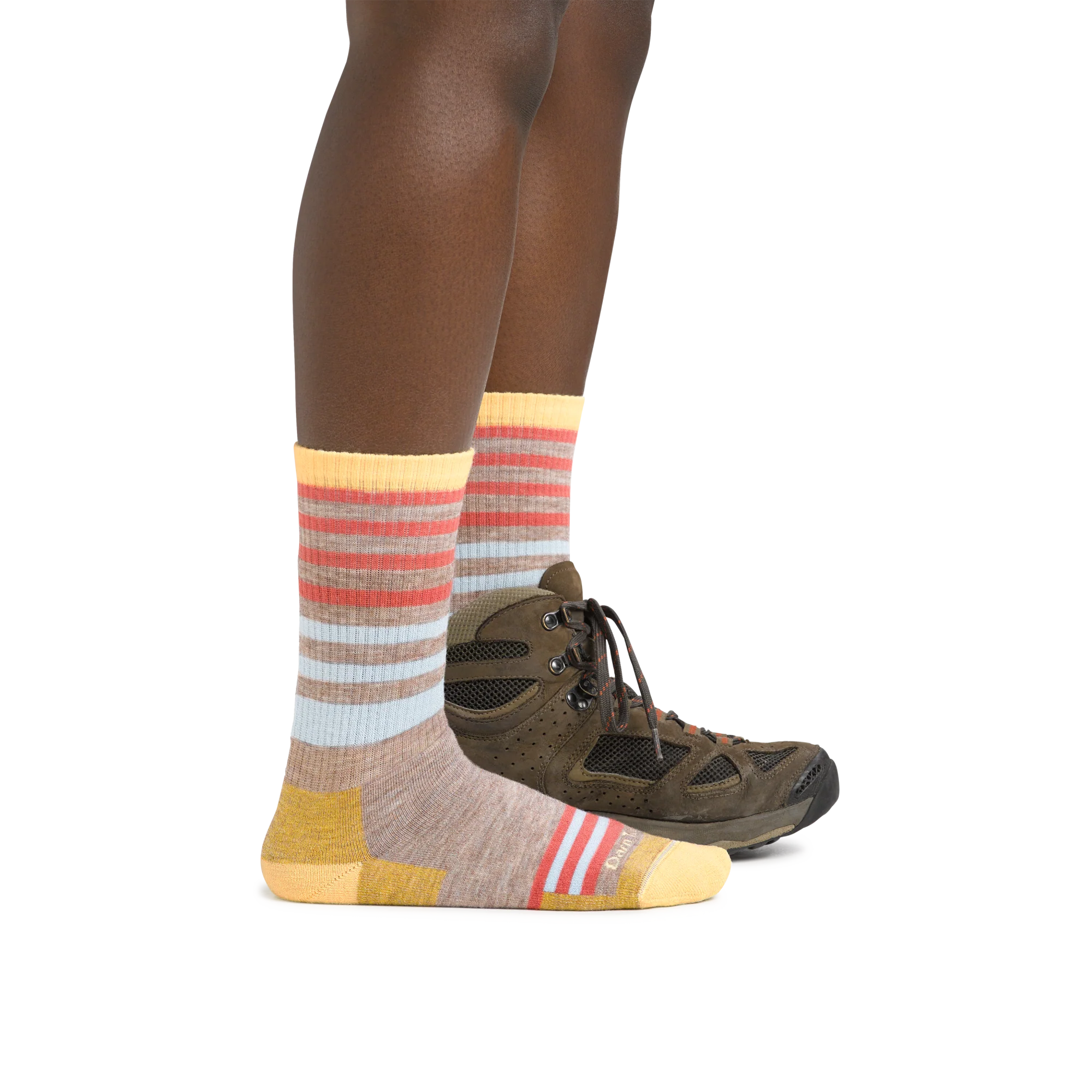 Women's Gatewood Boot Midweight Hiking Socks - Image 7