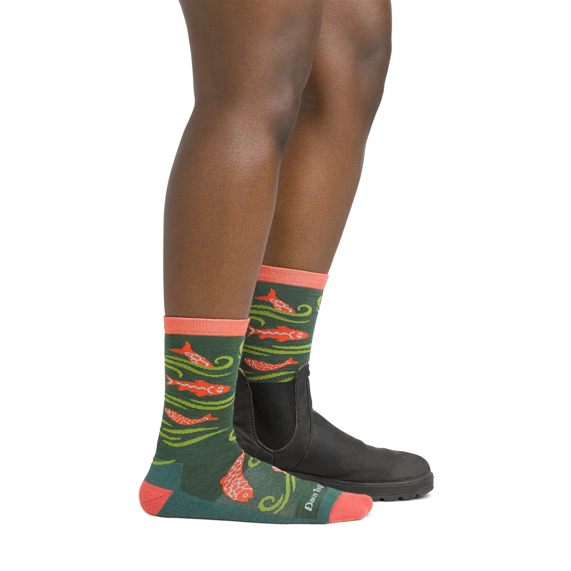 Women's Homer Crew Lightweight Lifestyle Socks - Image 8