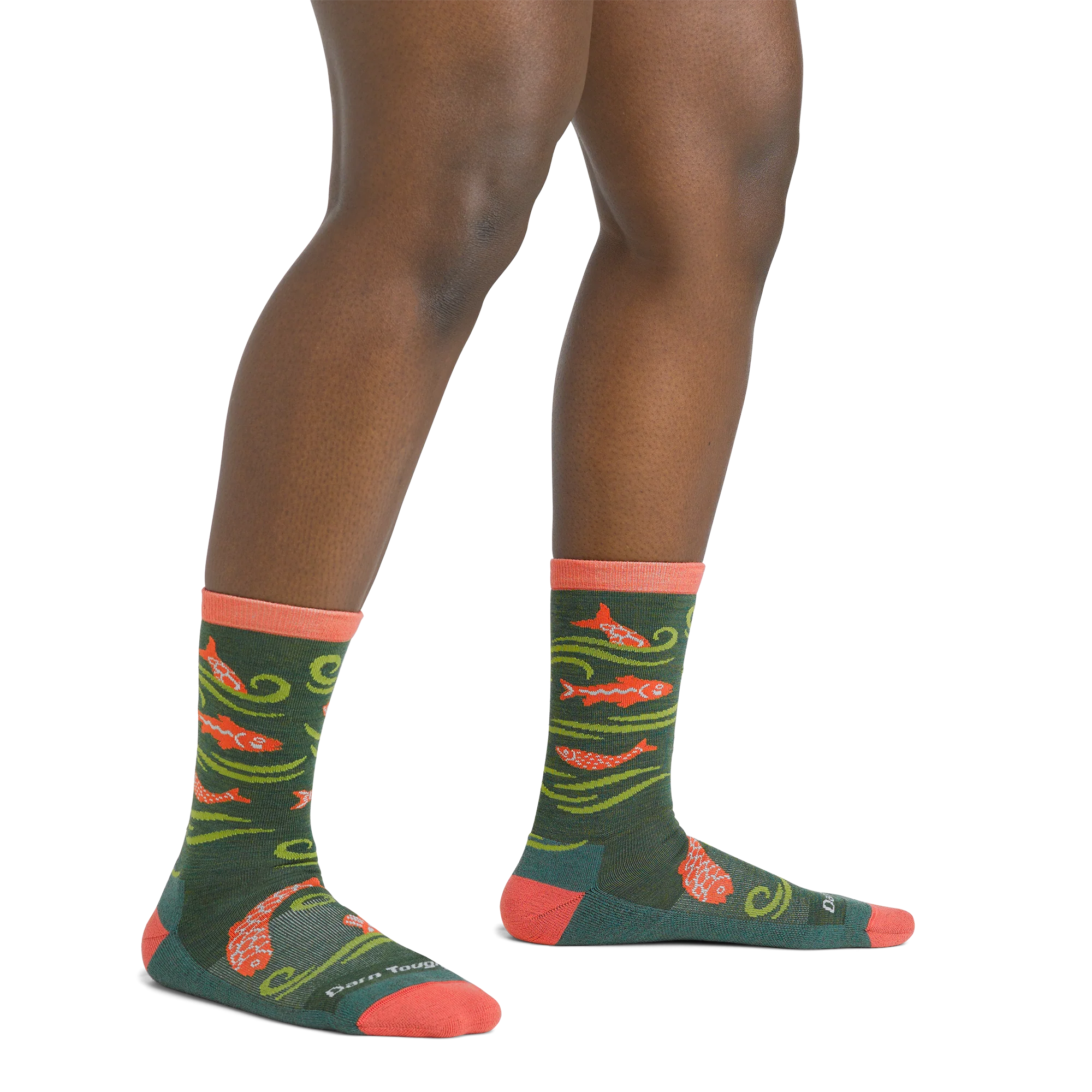 Women's Homer Crew Lightweight Lifestyle Socks - Image 9