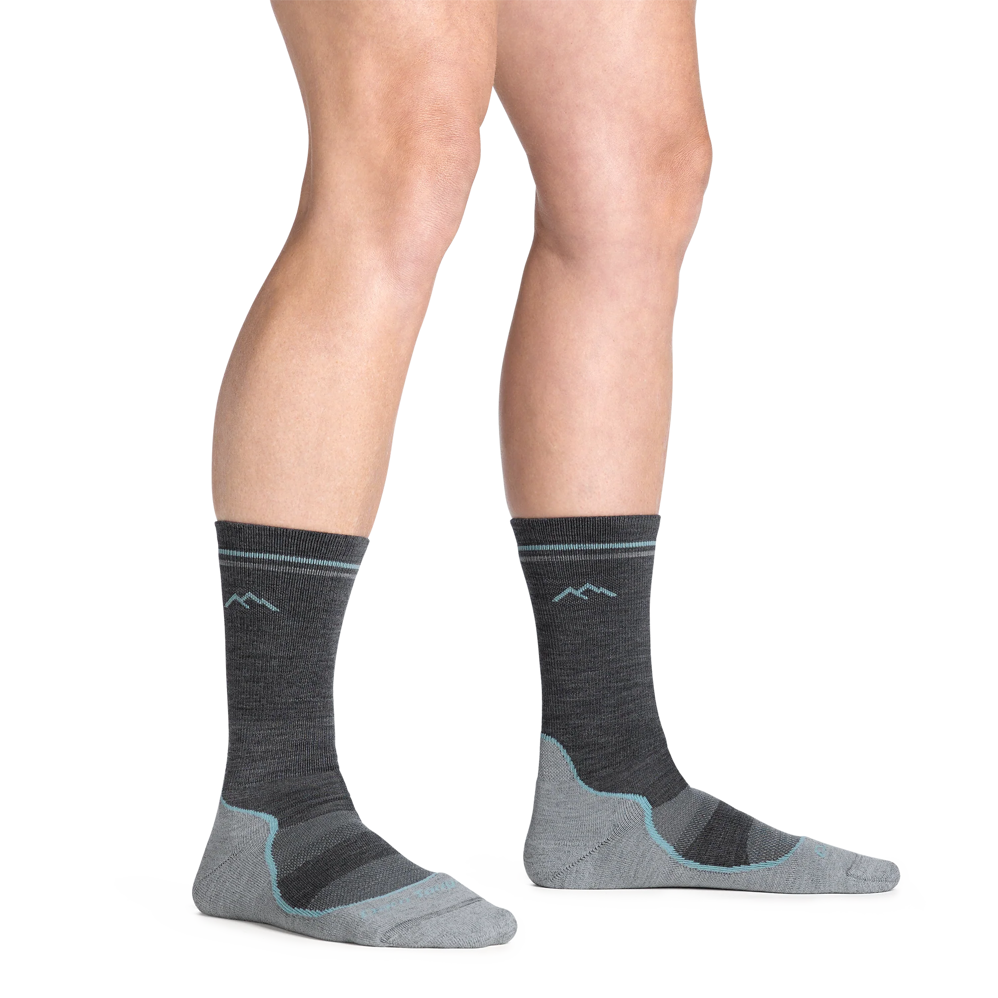 Women's Light Hiker Boot Lightweight Hiking Socks - Image 3