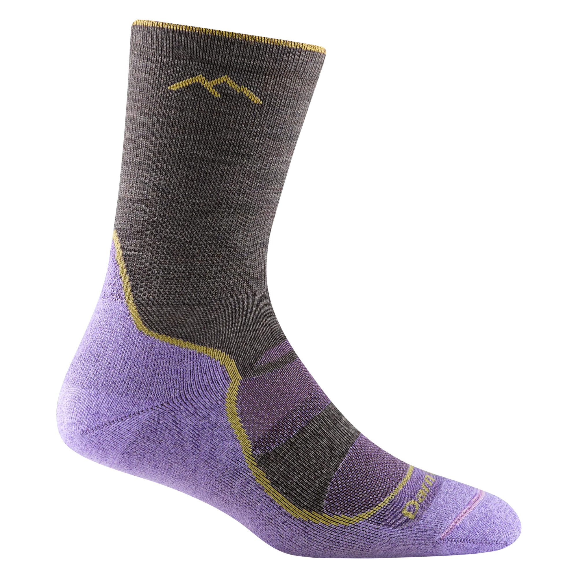 Women's Light Hiker Micro Crew Lightweight Hiking Socks - Image 4