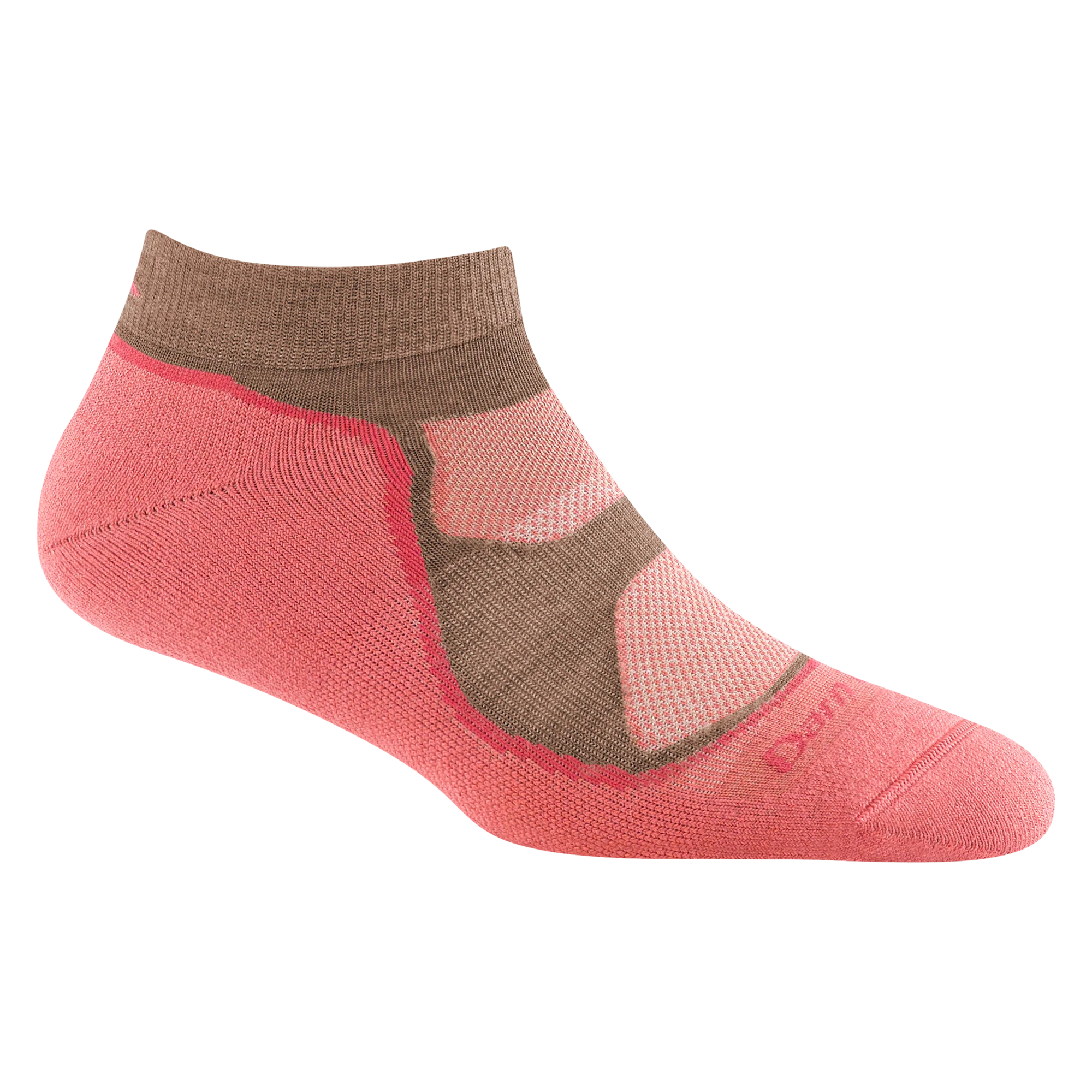 Women's Light Hiker No Show Lightweight Hiking Socks - Image 3