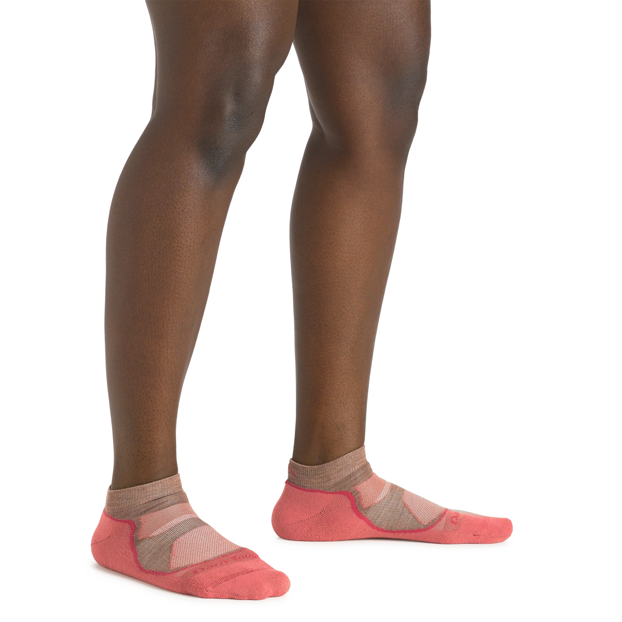 Women's Light Hiker No Show Lightweight Hiking Socks - Image 6