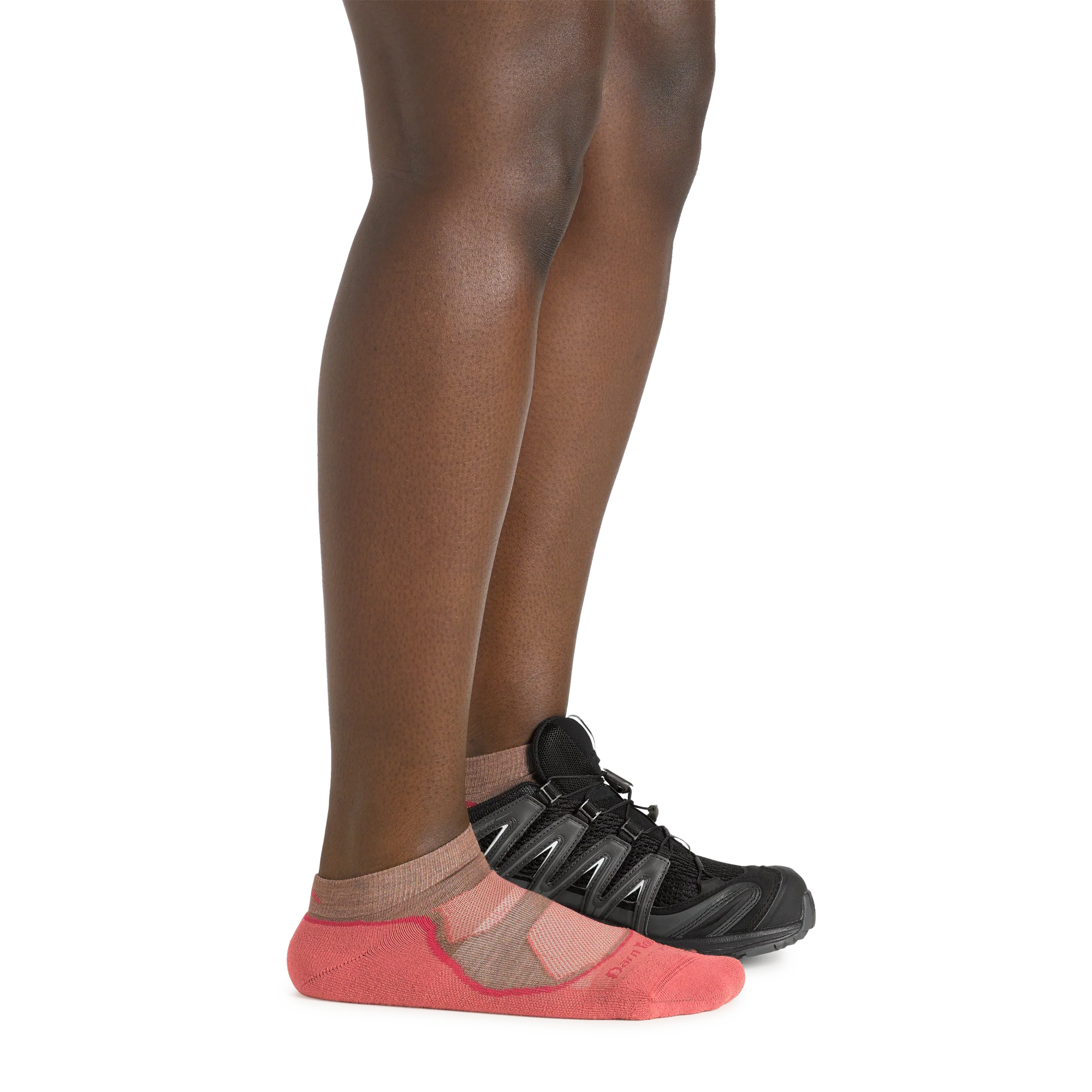 Women's Light Hiker No Show Lightweight Hiking Socks - Image 7