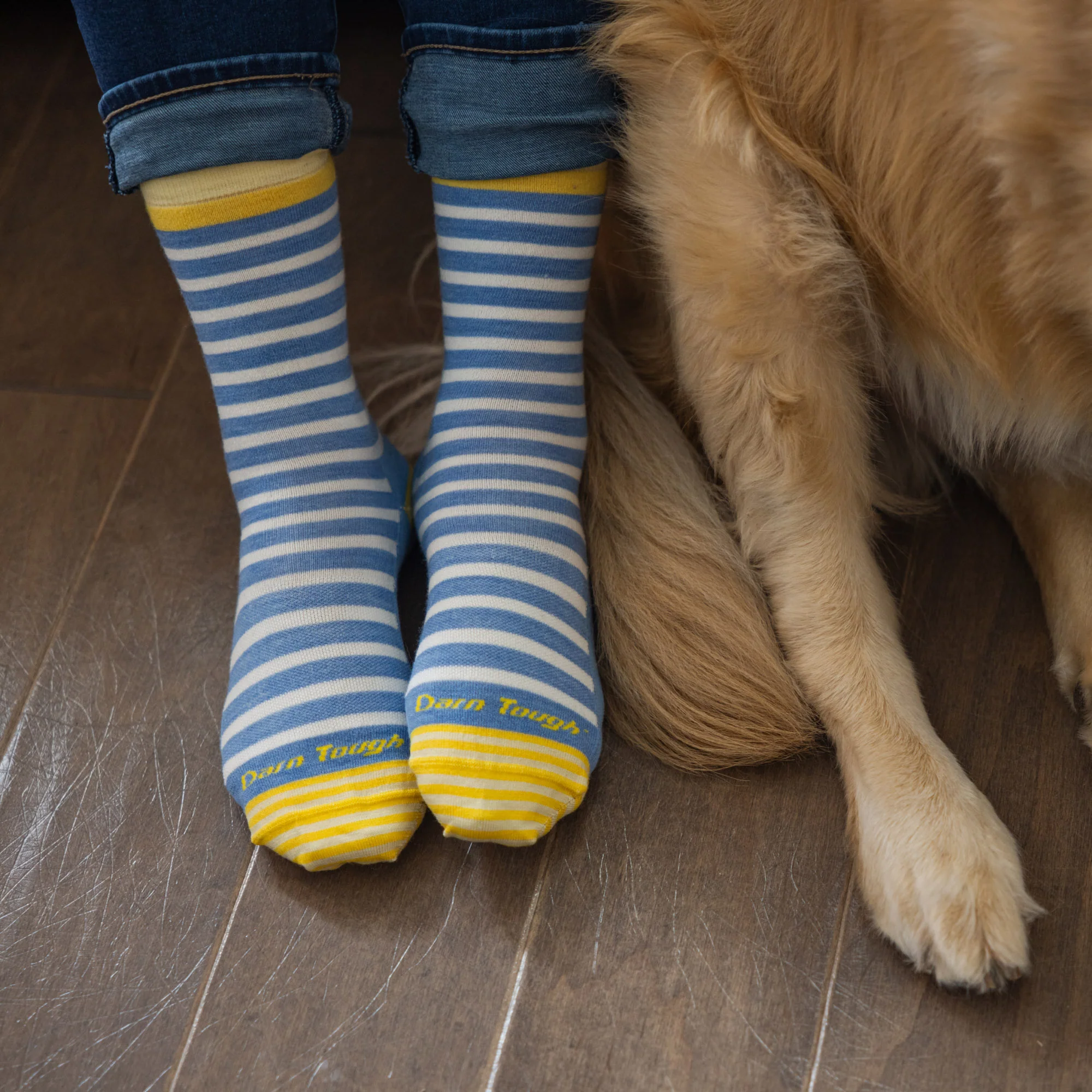 Women's Morgan Crew Lightweight Lifestyle Socks-Last Chance - Image 4