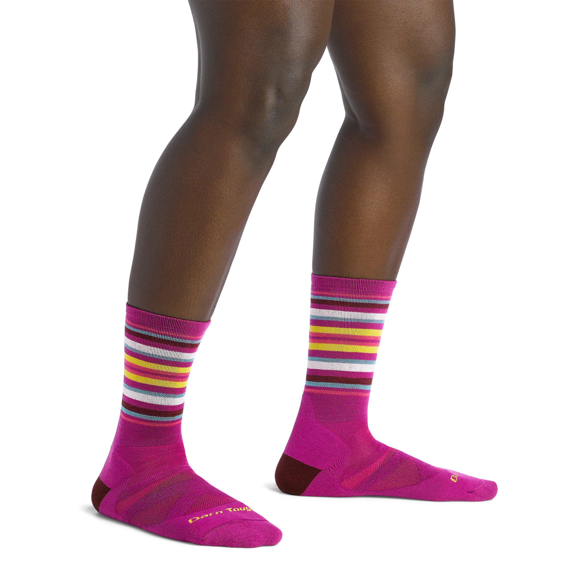 Women's Oslo Nordic Boot Lightweight Ski & Snowboard Sock - Image 3