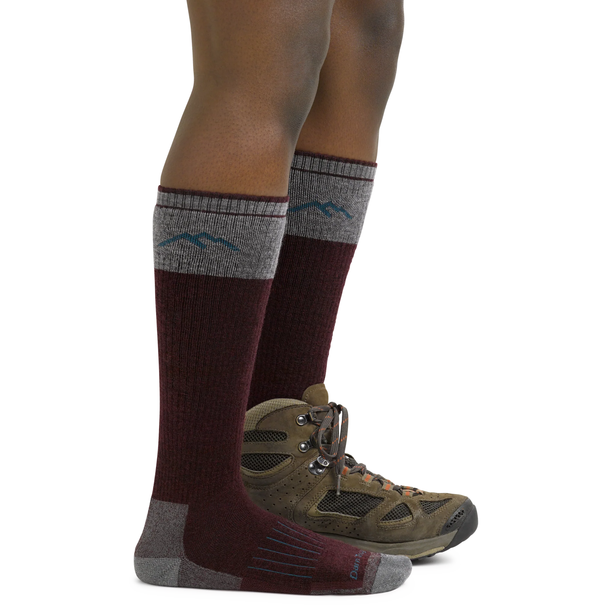 Women's  Over-the-Calf  Heavyweight Hunting Sock-Last Chance - Image 3