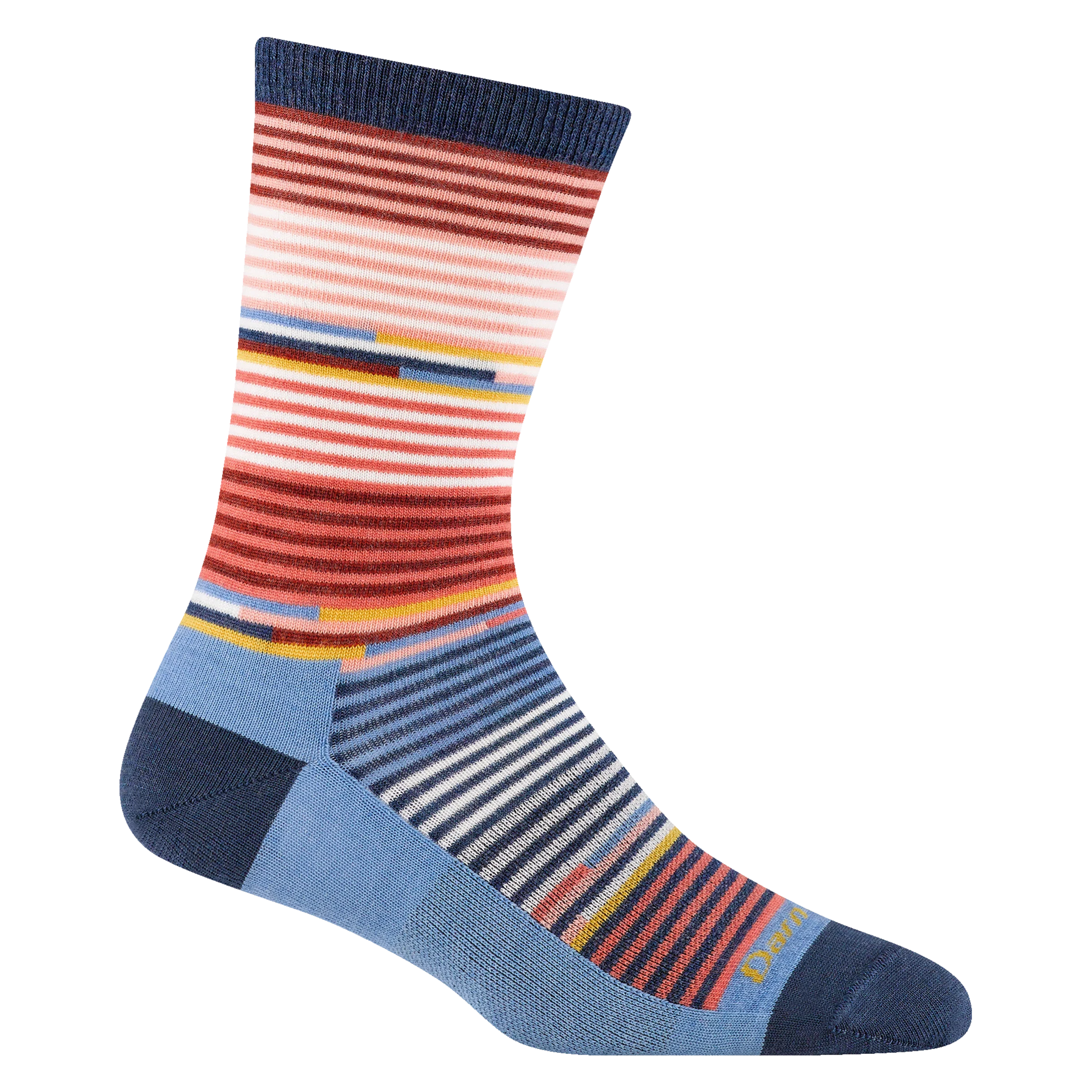 Women's Pixie Crew Lightweight Lifestyle Socks - Image 5