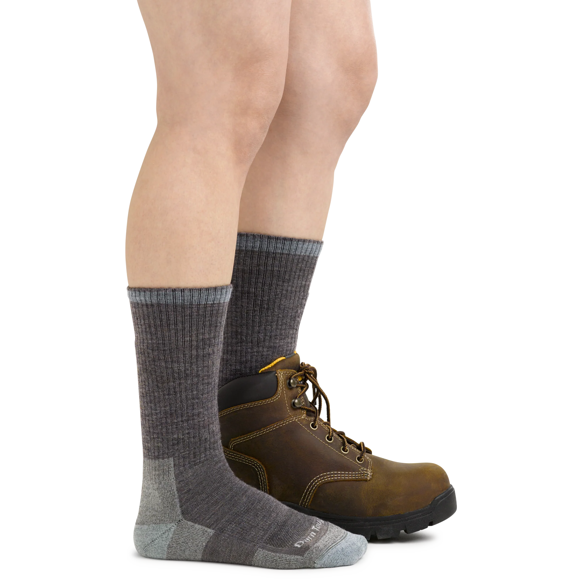 Women's RTR Boot  Midweight Work Sock - Image 3