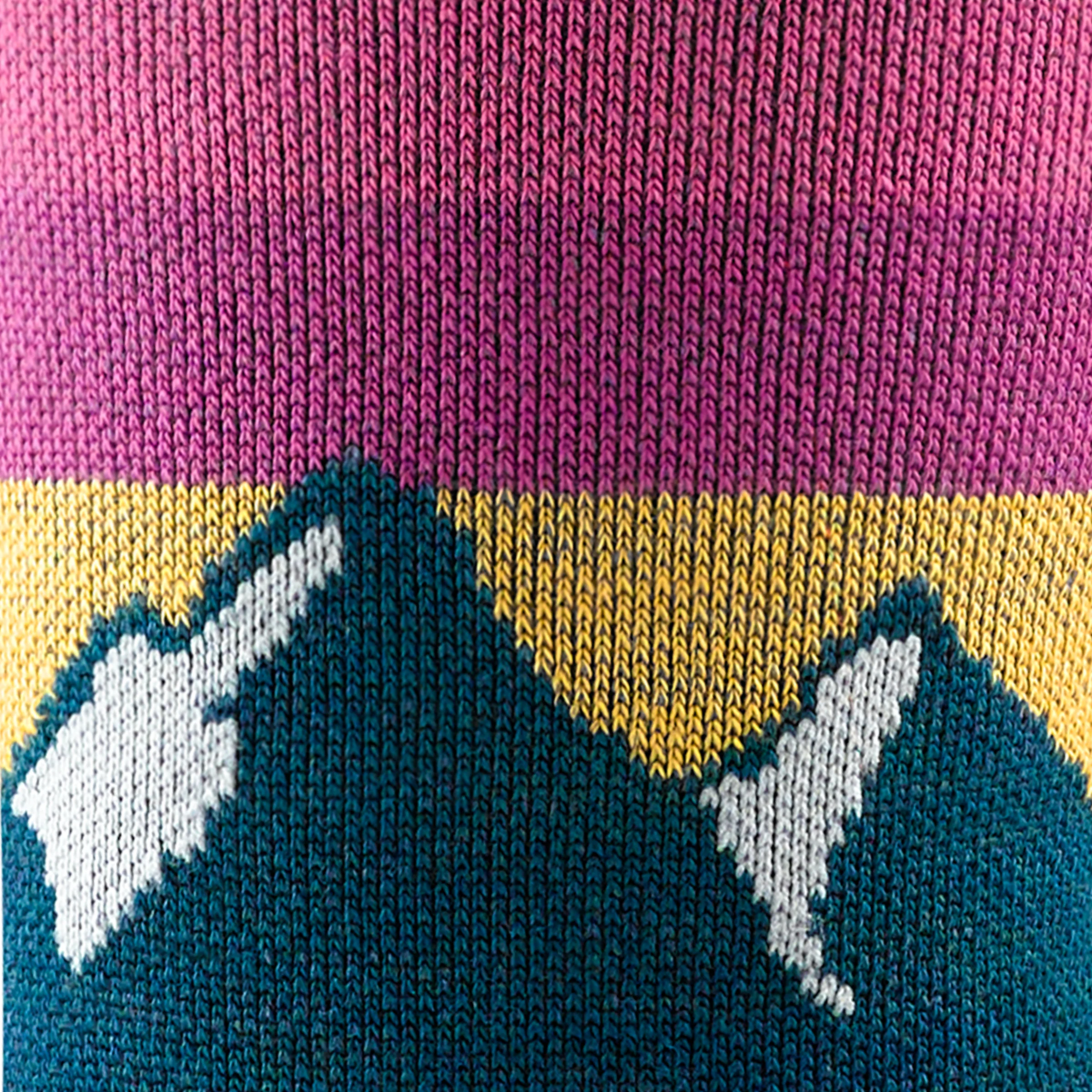 Women's Sunset Ledge Micro Crew Lightweight Hiking Socks - Image 3