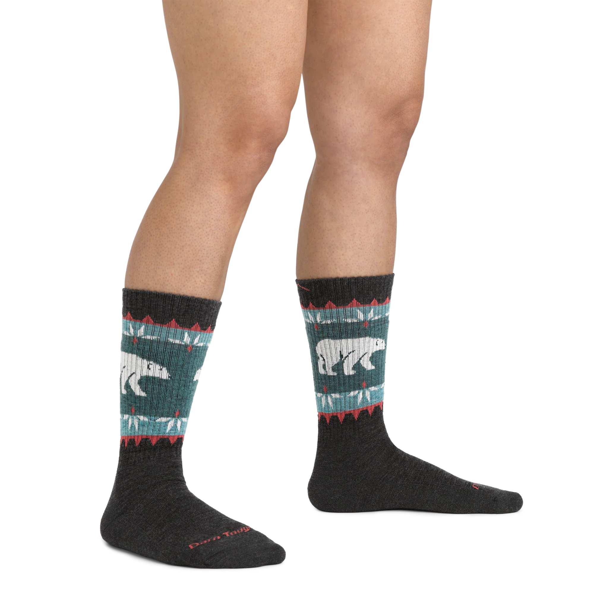 Women's Vanna Grizzle Boot Midweight Hiking Socks - Image 6