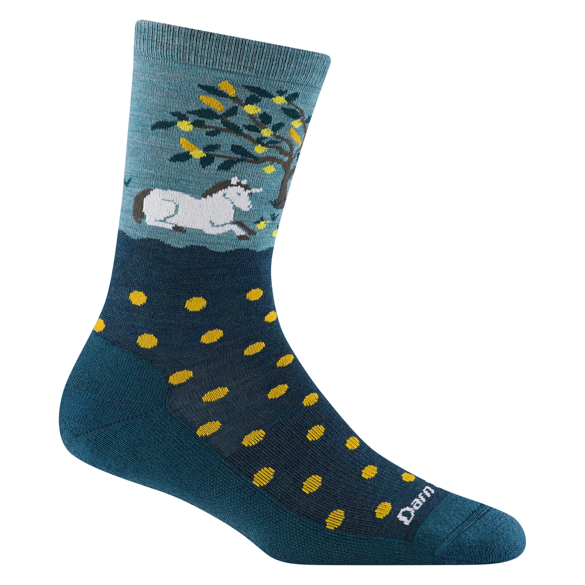 Women's Wild Life Crew Lightweight Lifestyle Socks - Image 6