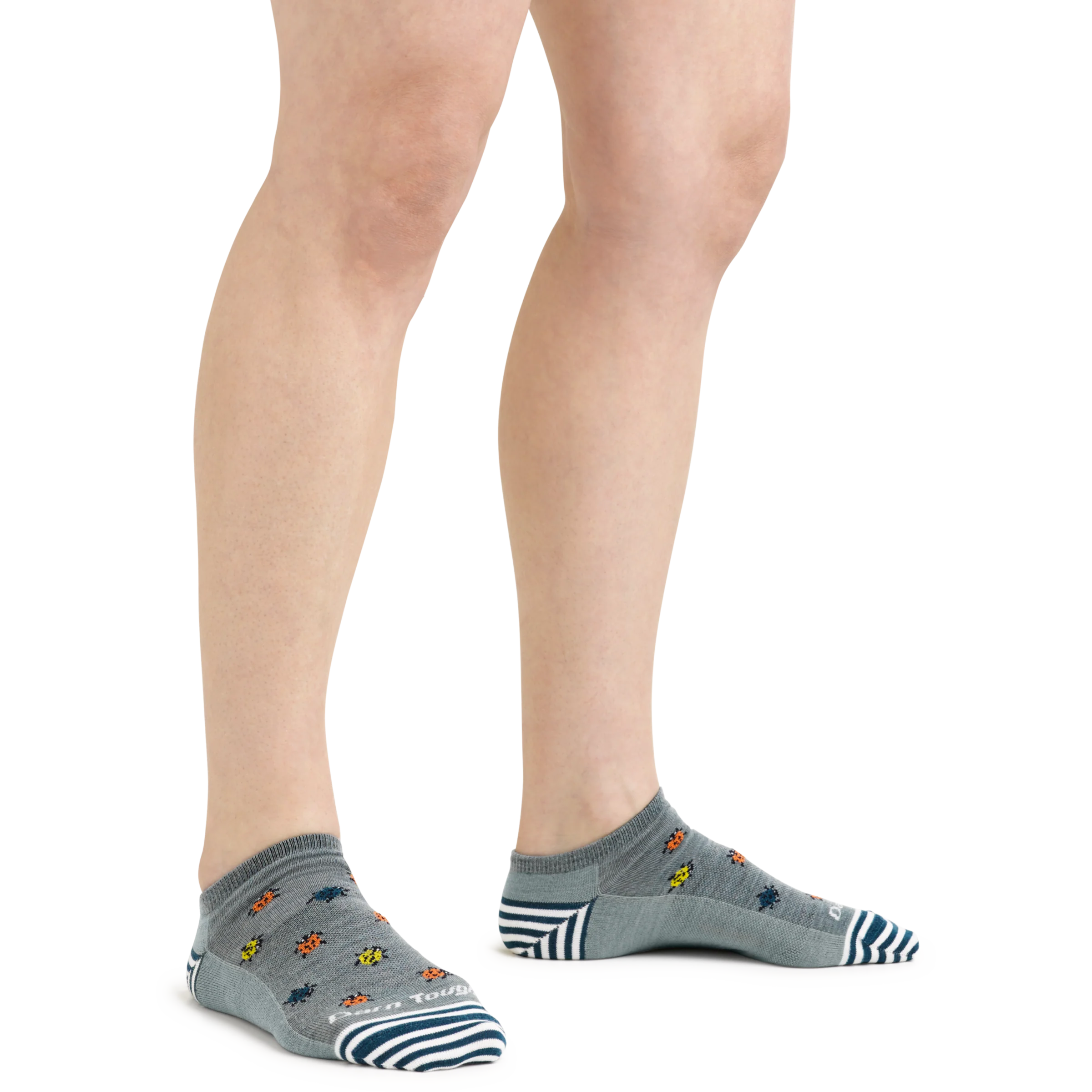 Women's No Show Lightweight Lifestyle 2-Pack - Image 4