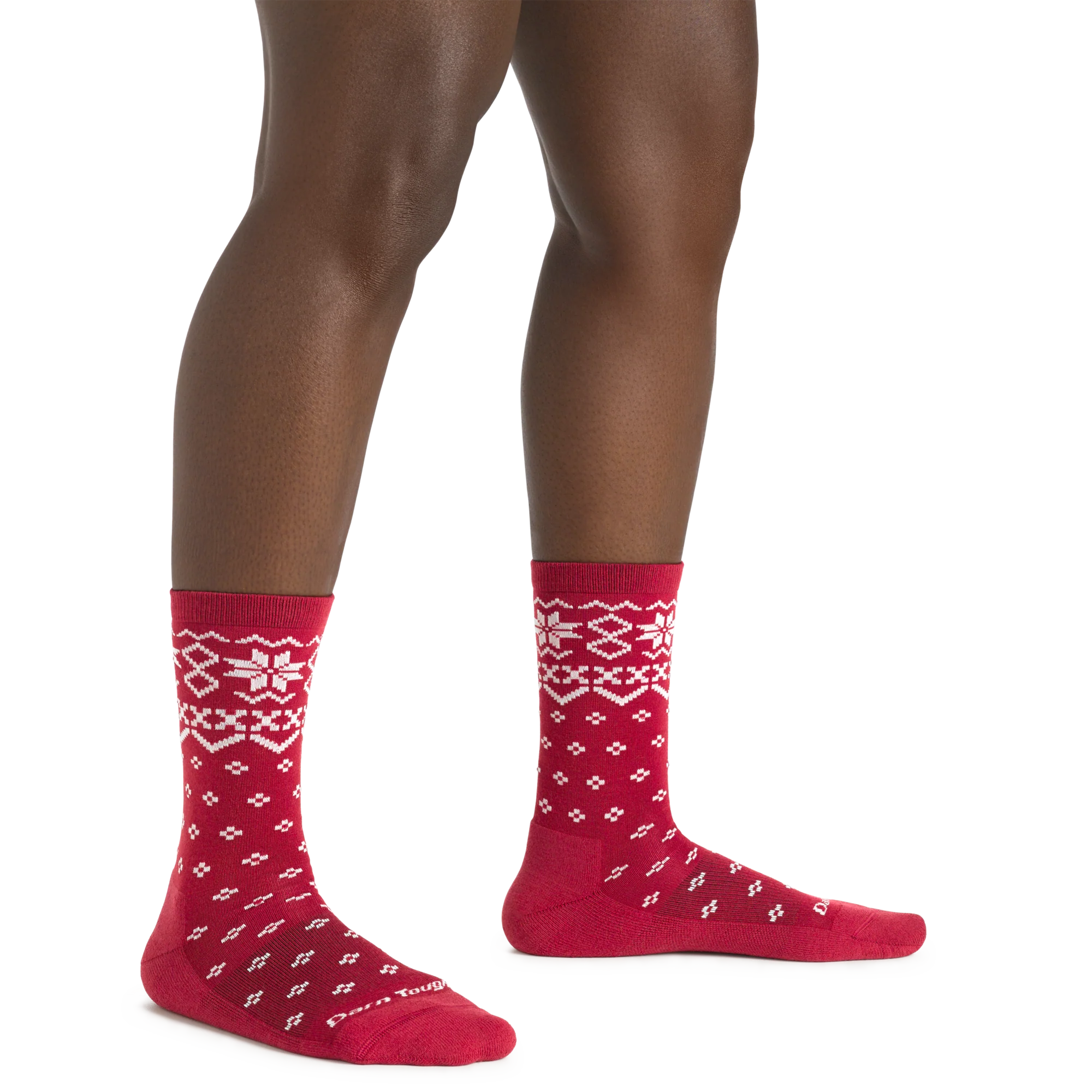 Women's Shetland Crew  Lightweight Lifestyle Sock Last Chance - Image 3